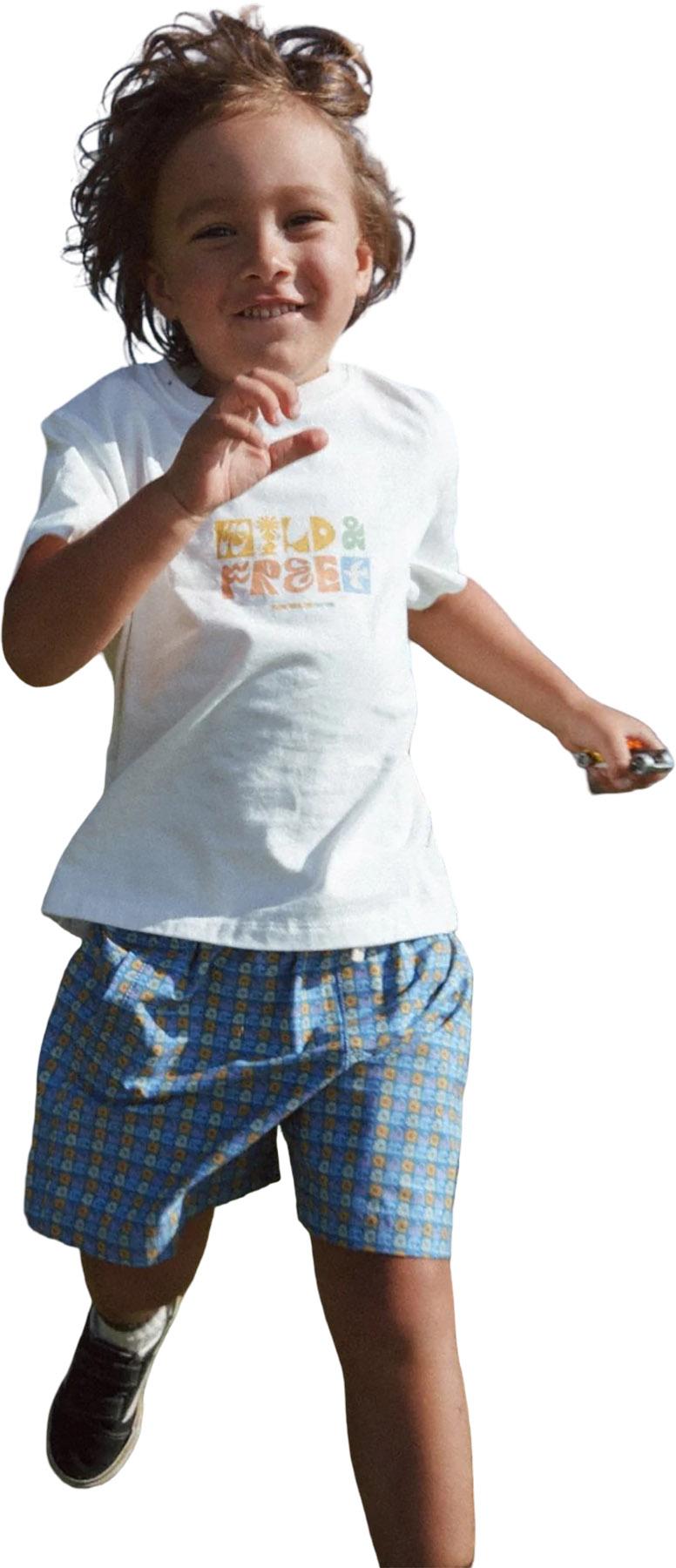 Product gallery image number 4 for product Wild and Free Jam Shorts - Kids