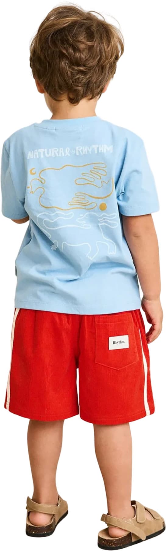 Product gallery image number 2 for product Dreamin Short Sleeve T-Shirt - Kids