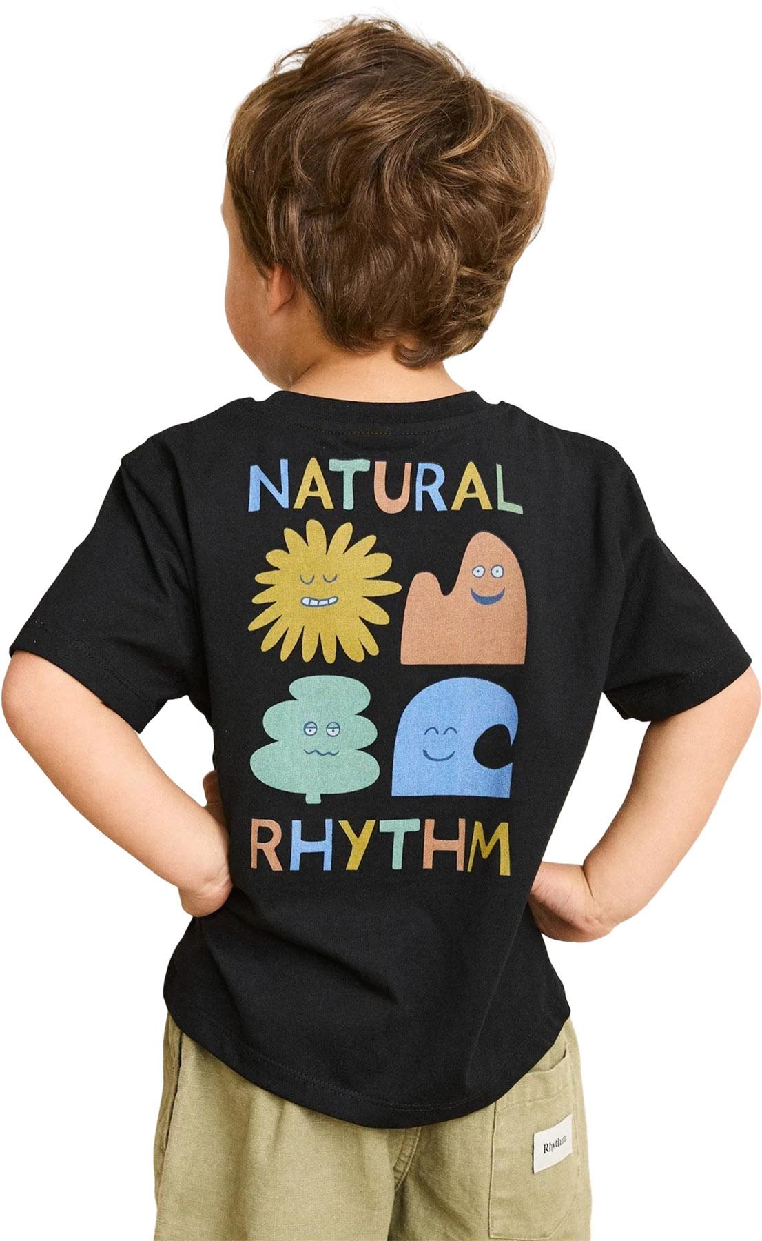 Product gallery image number 3 for product Wild and Free Short Sleeve T-Shirt - Kids