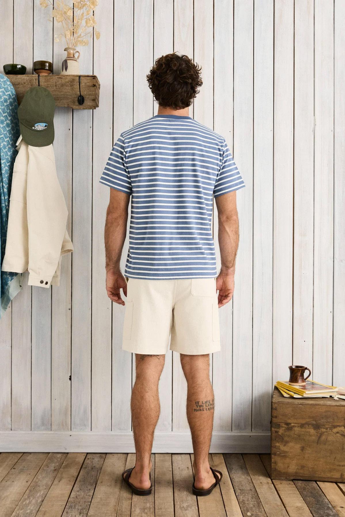 Product gallery image number 3 for product Chasm Short Sleeve T-Shirt - Men's