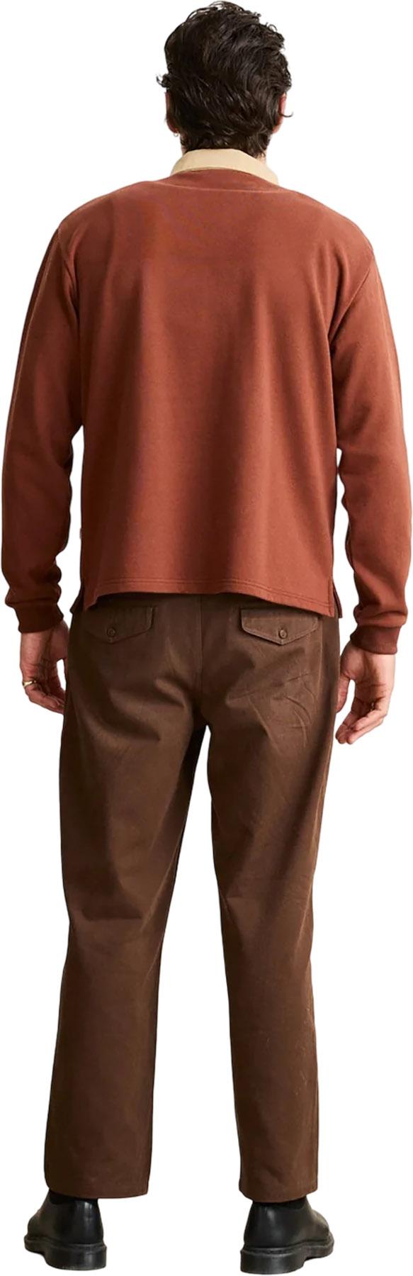 Product gallery image number 4 for product Heritage Bloom Rugby Polo - Men's