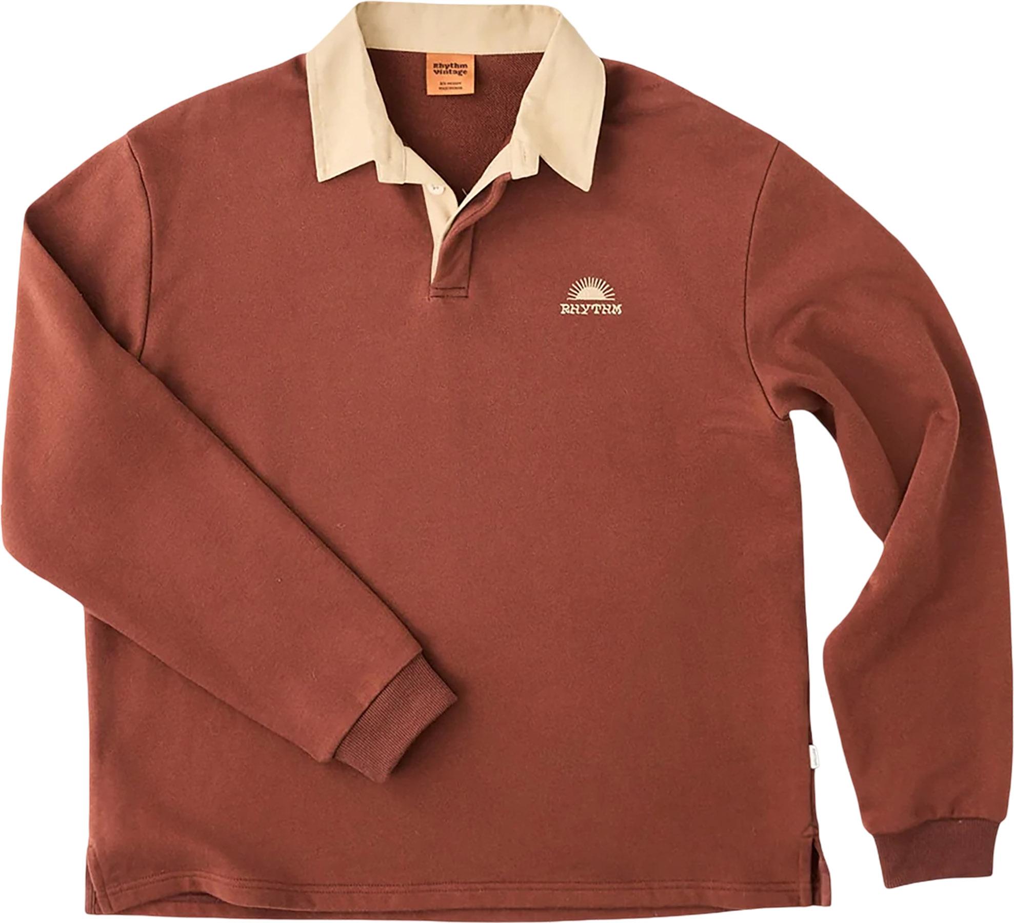 Product image for Heritage Bloom Rugby Polo - Men's