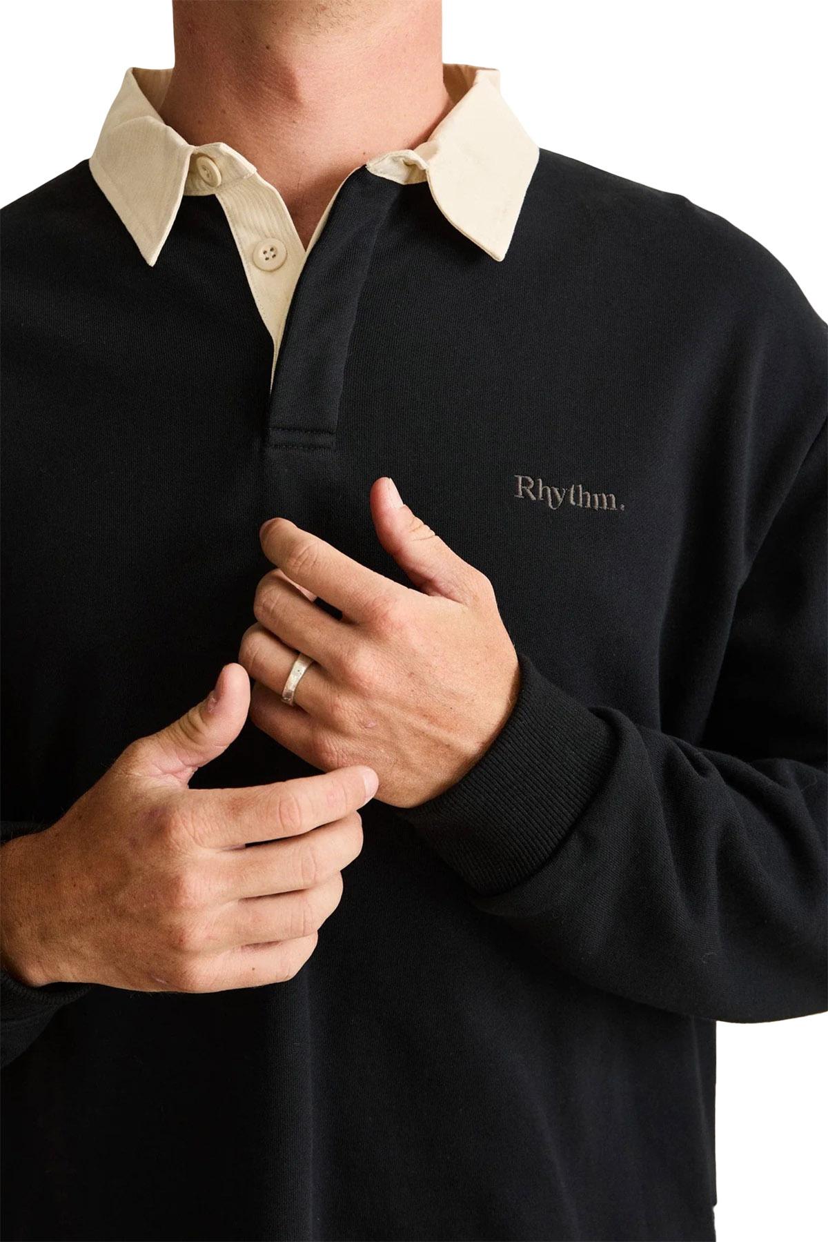 Product gallery image number 3 for product Vintage Rugby Polo - Men's