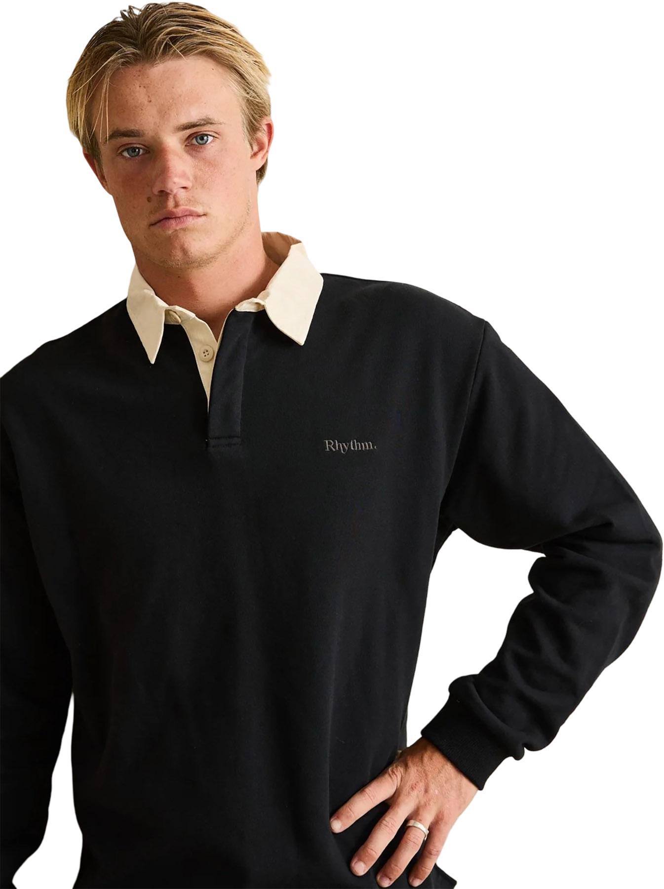 Product gallery image number 4 for product Vintage Rugby Polo - Men's