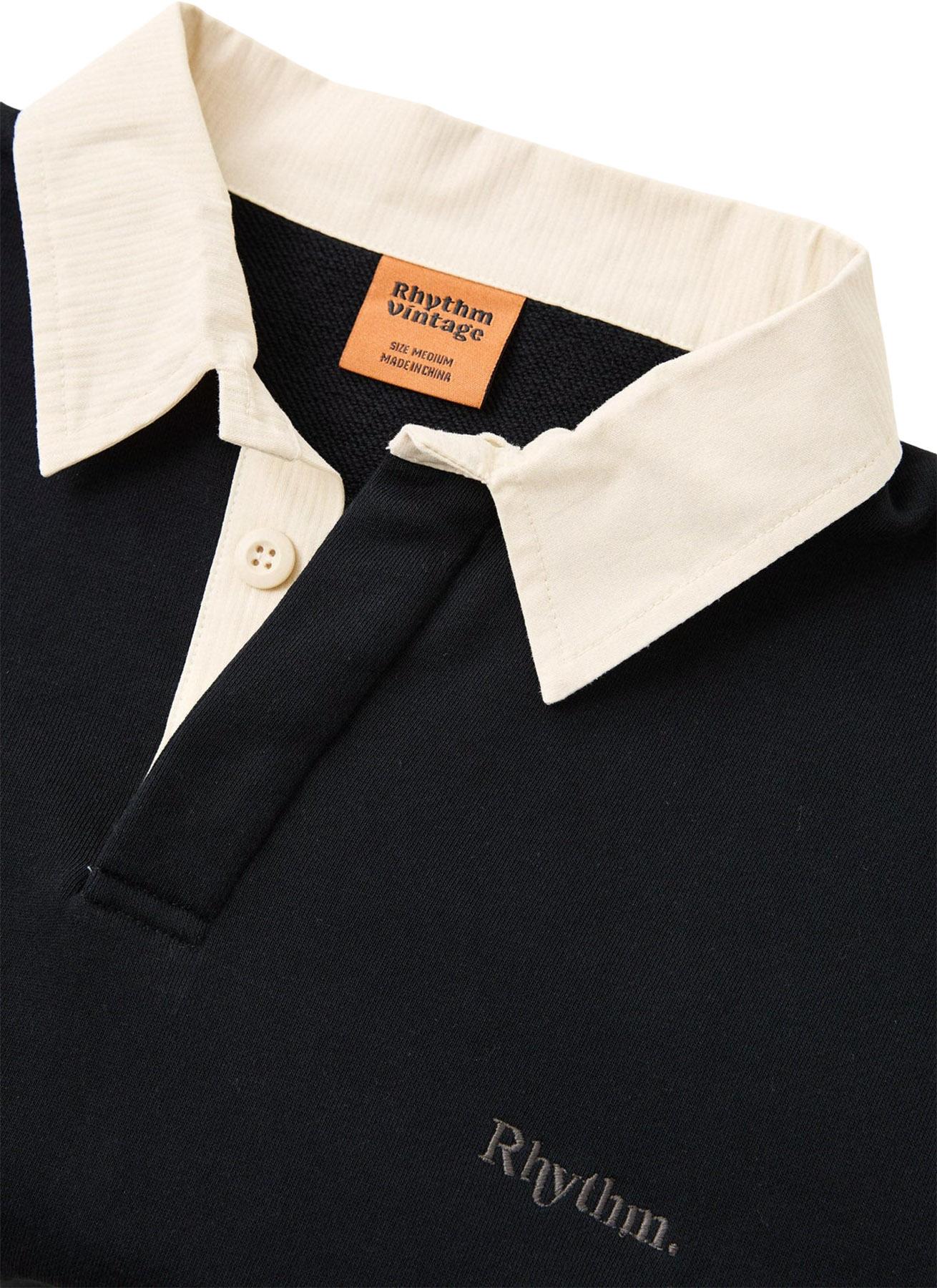 Product gallery image number 6 for product Vintage Rugby Polo - Men's