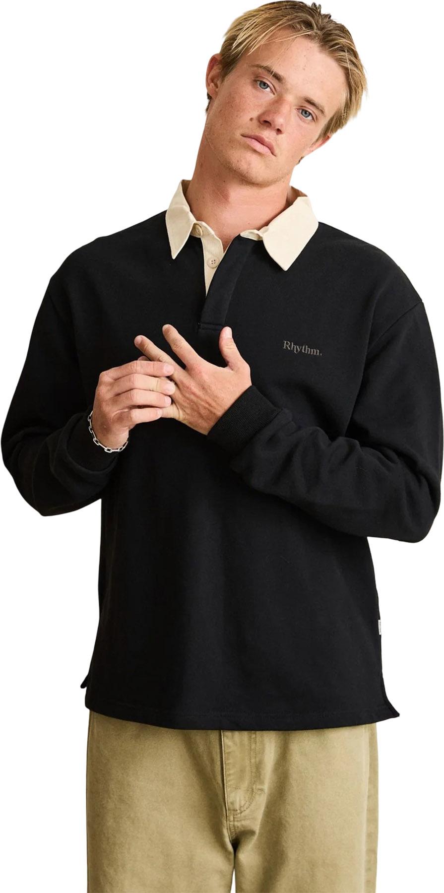 Product gallery image number 5 for product Vintage Rugby Polo - Men's