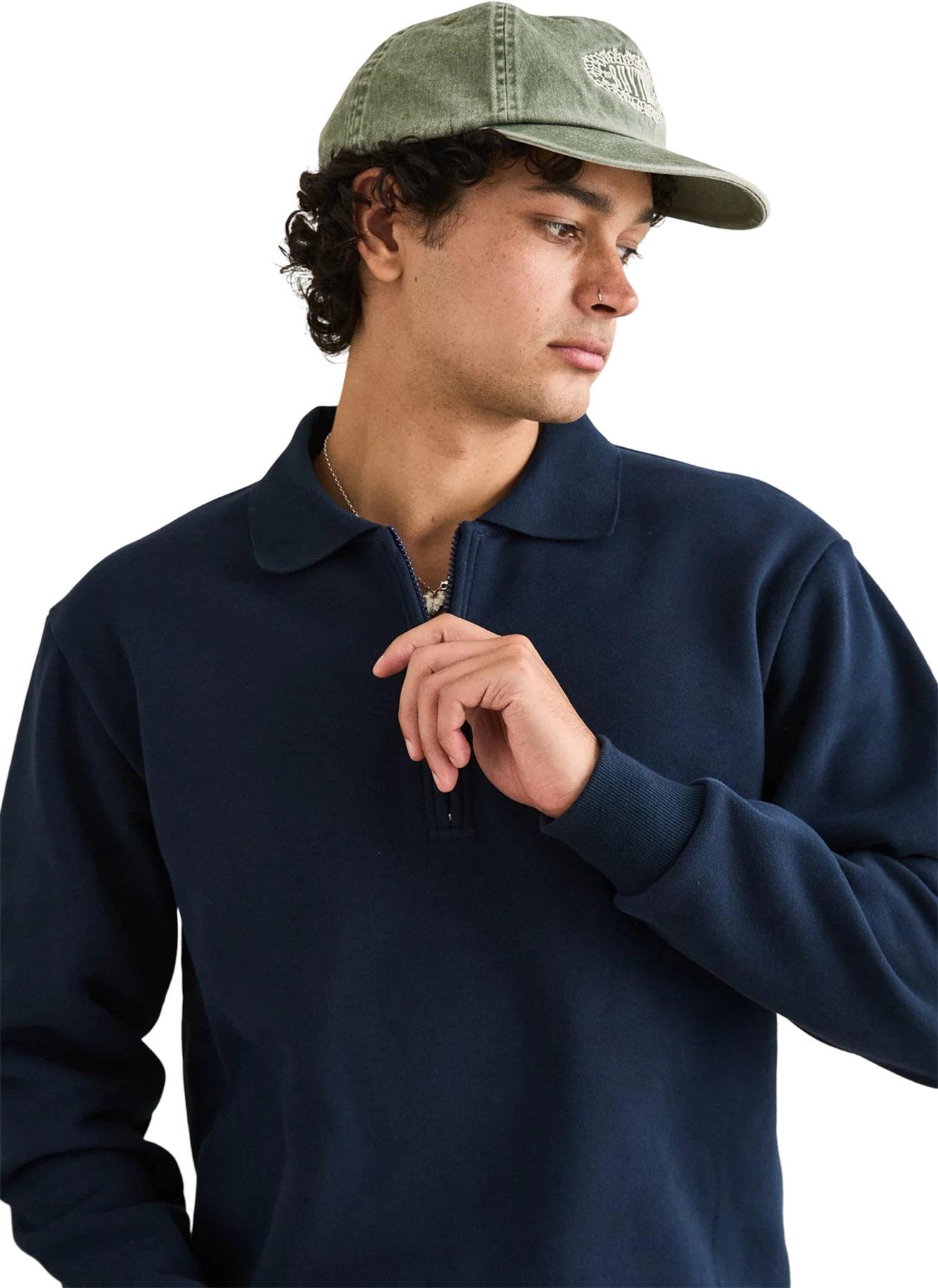 Product gallery image number 4 for product Pacific Vintage Fleece Sweatshirt - Men's
