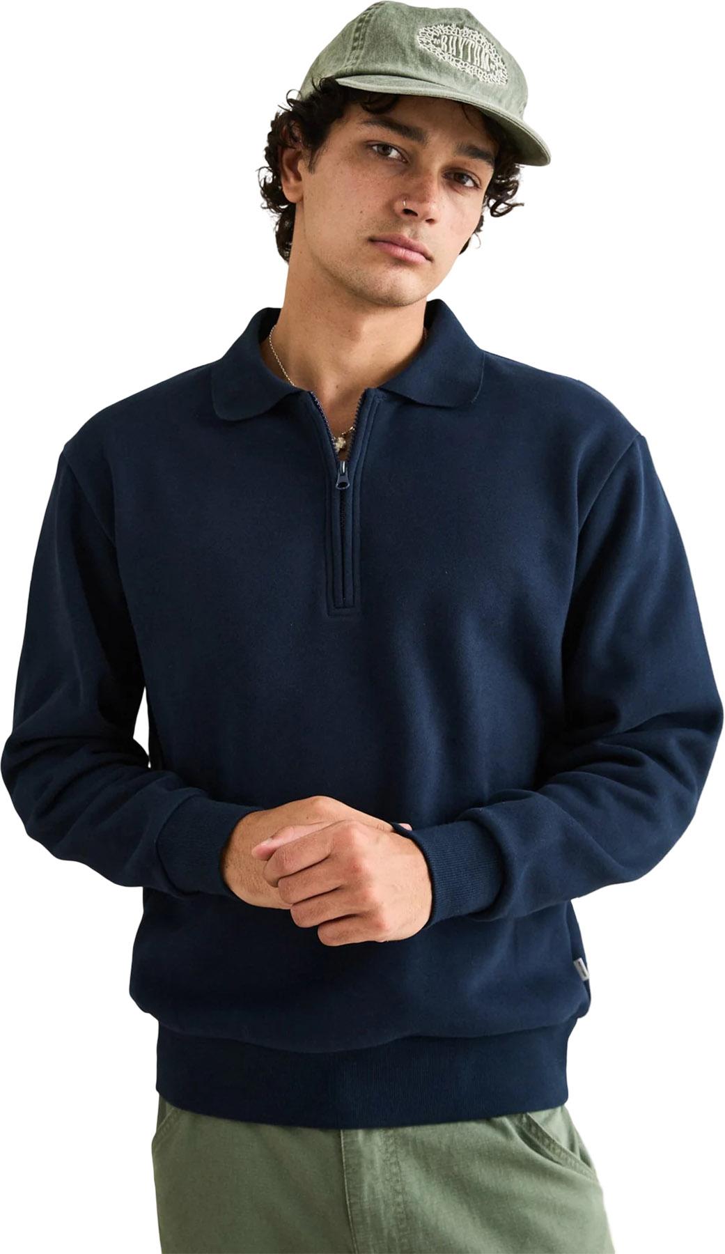 Product gallery image number 6 for product Pacific Vintage Fleece Sweatshirt - Men's