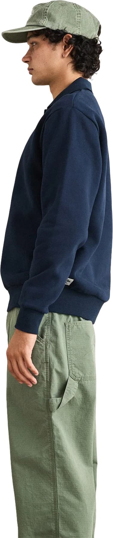 Product gallery image number 7 for product Pacific Vintage Fleece Sweatshirt - Men's