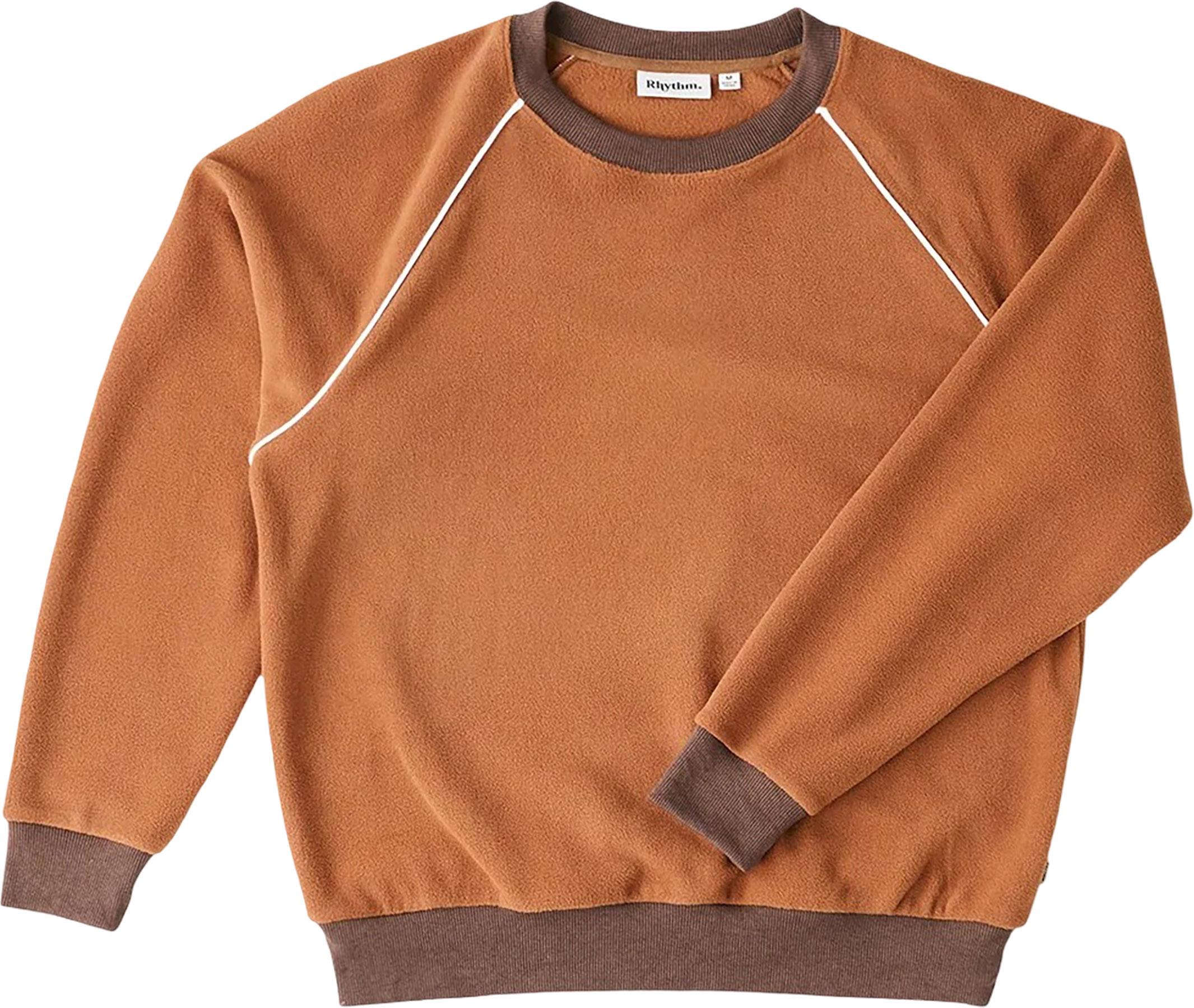 Product image for Pipe Polar Crew Neck Sweatshirt - Men's