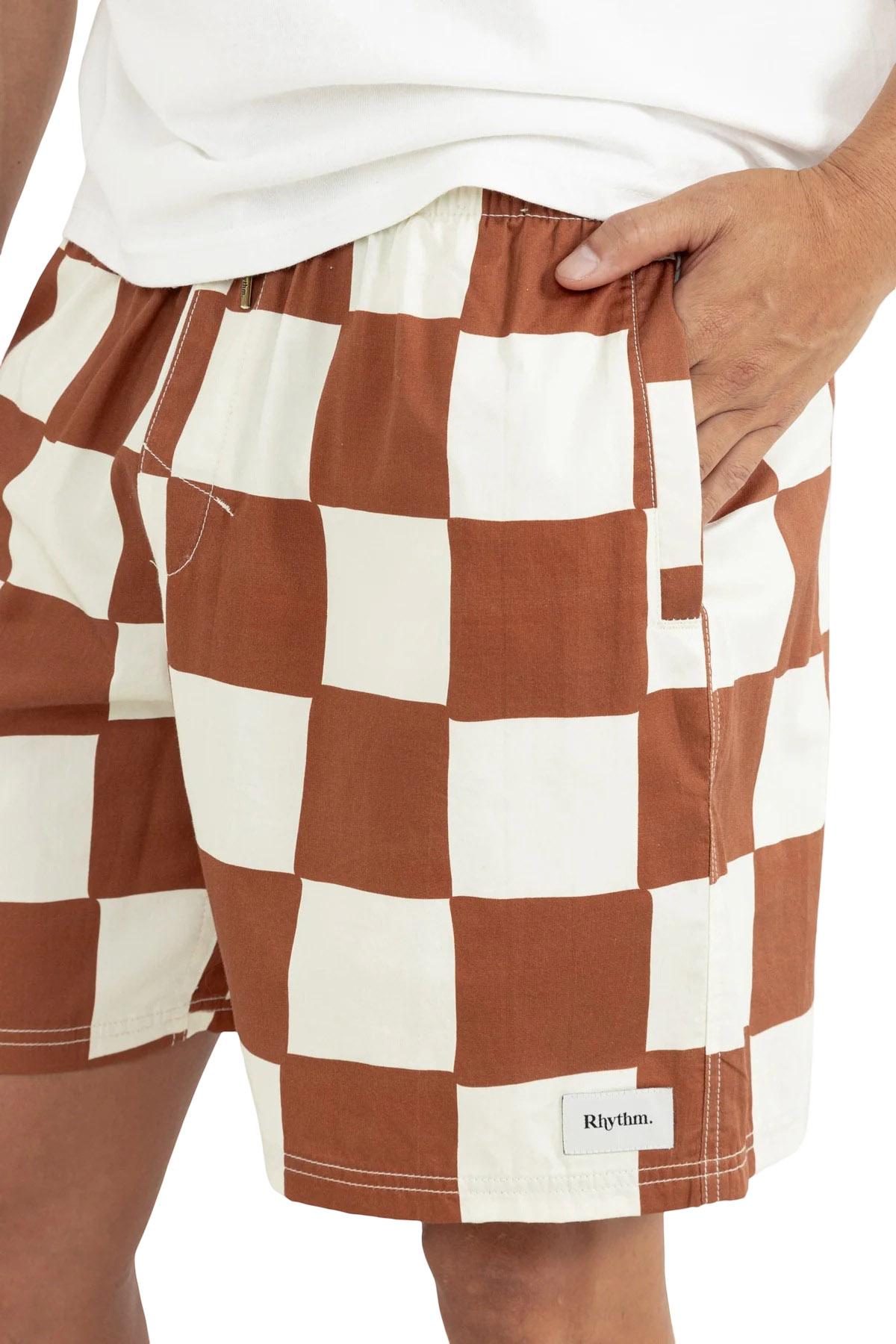 Product gallery image number 2 for product Rhumba Check Jam Shorts - Men's