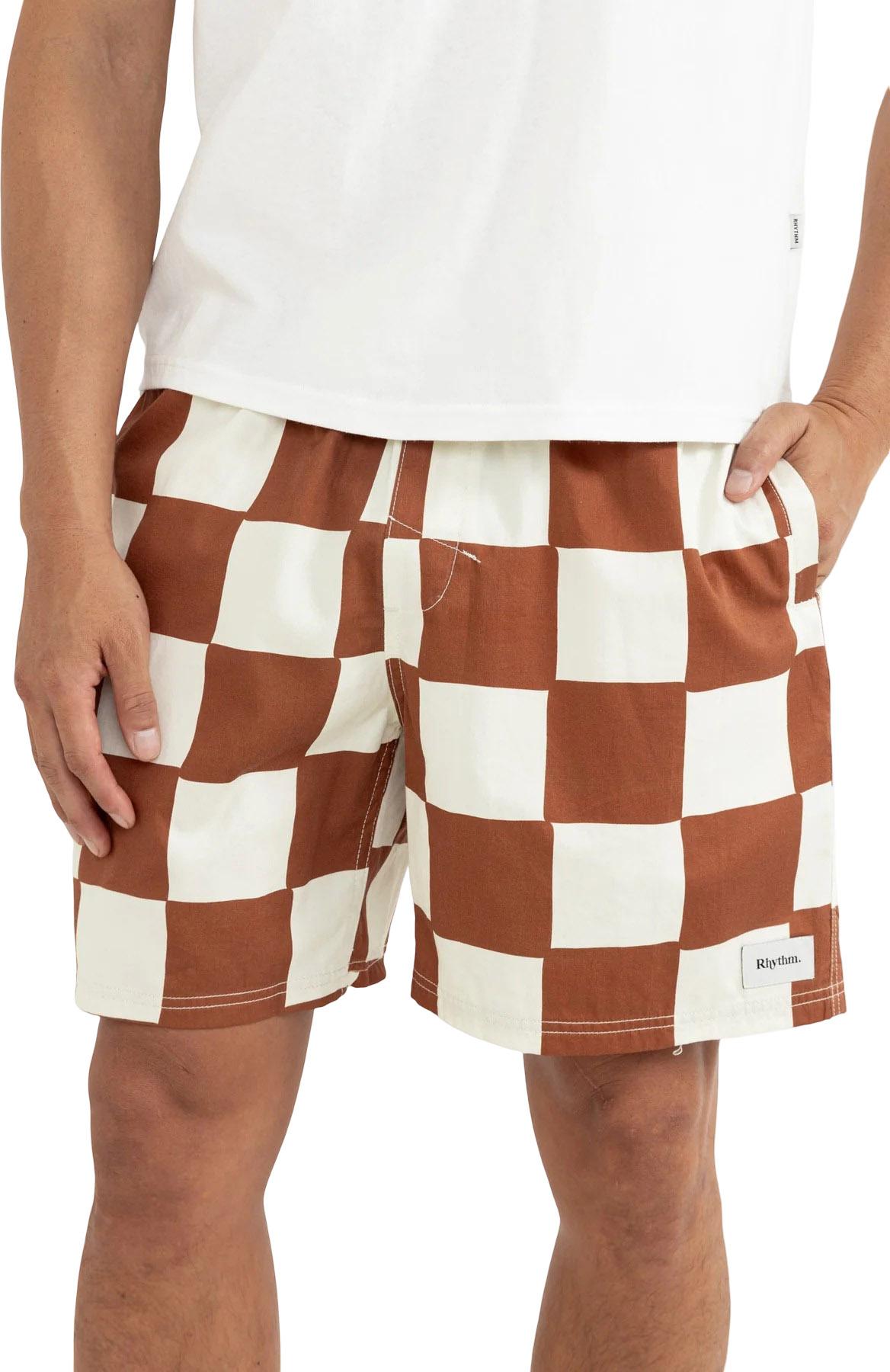 Product gallery image number 3 for product Rhumba Check Jam Shorts - Men's