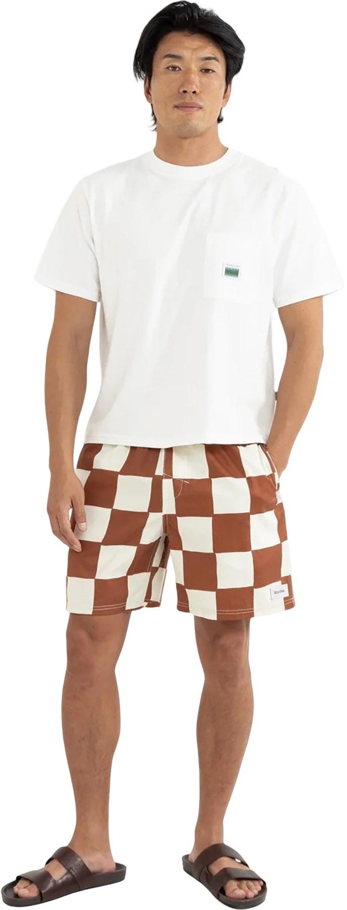 Product gallery image number 4 for product Rhumba Check Jam Shorts - Men's