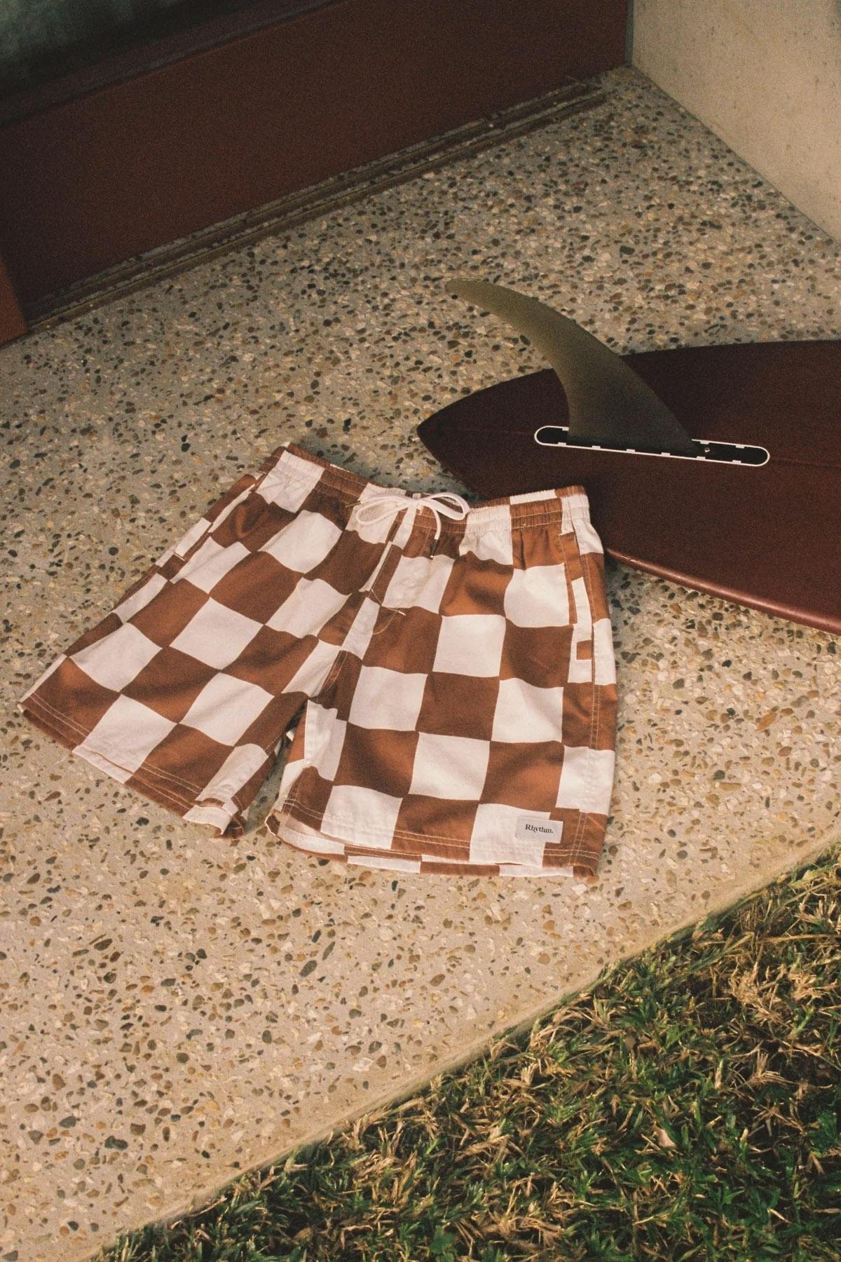 Product gallery image number 5 for product Rhumba Check Jam Shorts - Men's