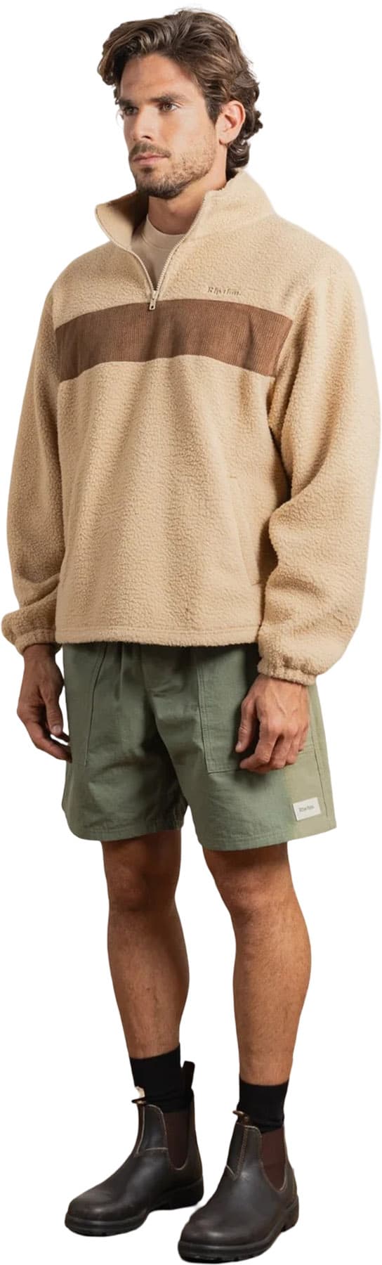 Product gallery image number 4 for product Fatigue Jam Shorts - Men's