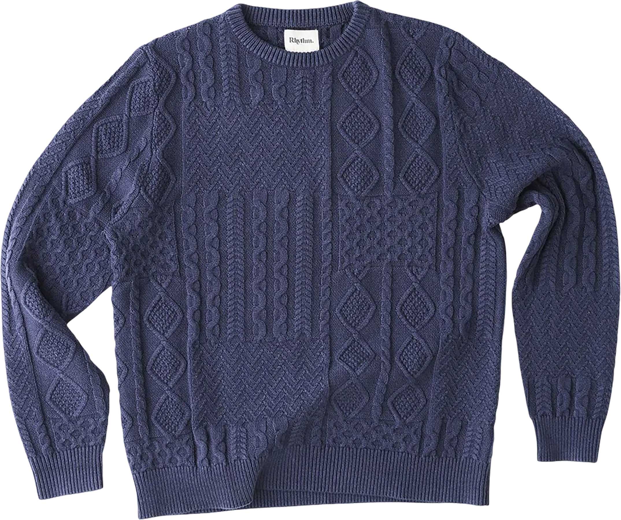 Product image for Patchwork Sweater - Men's