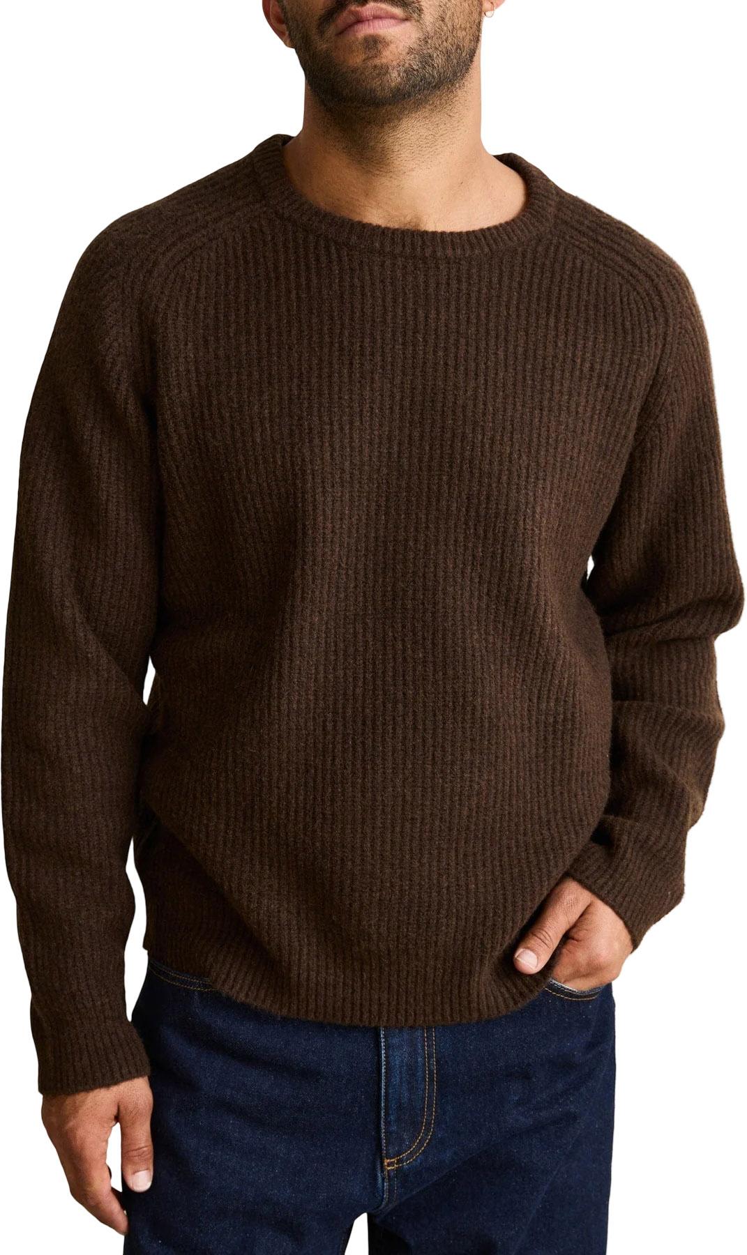 Product gallery image number 4 for product Vintage Waffle Knit Sweater - Men's