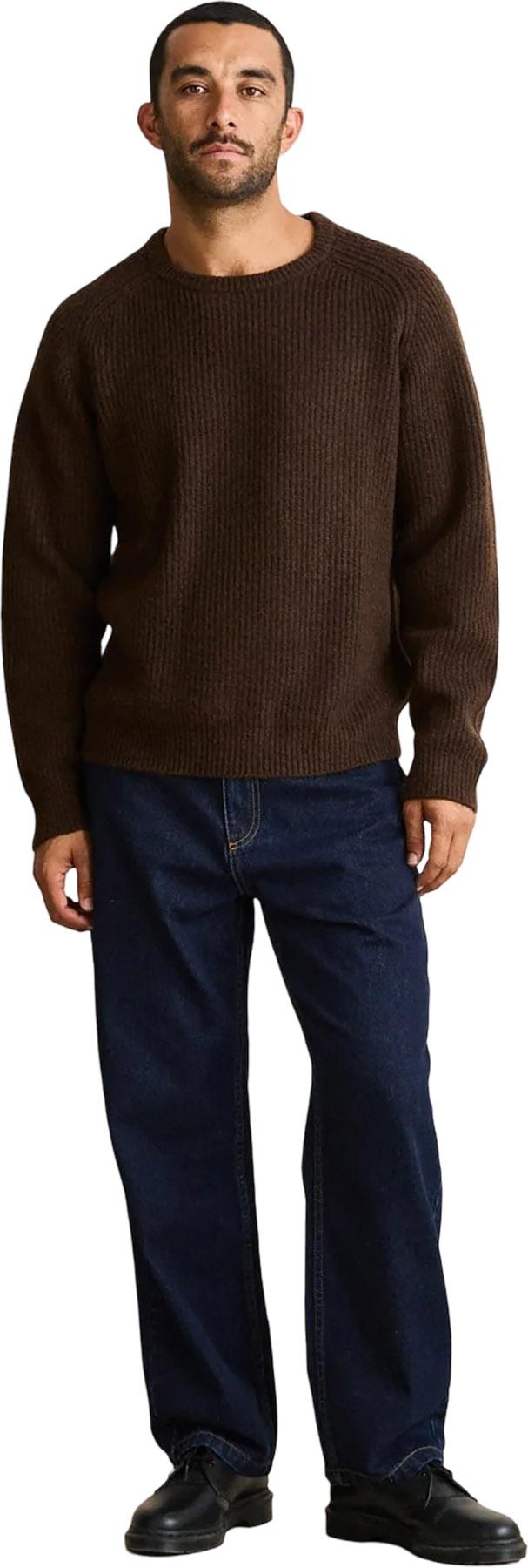 Product gallery image number 7 for product Vintage Waffle Knit Sweater - Men's