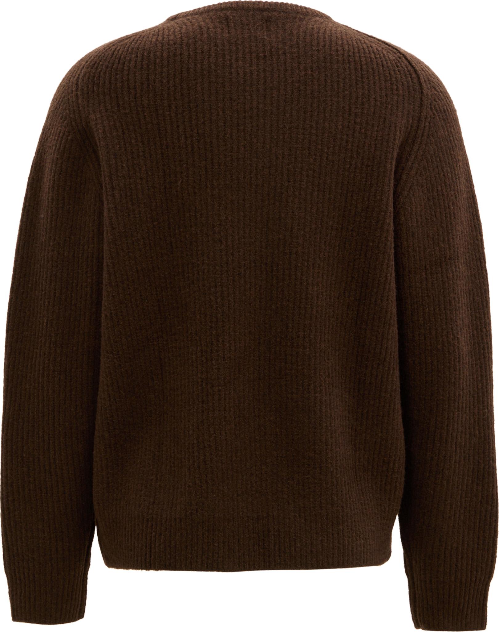 Product gallery image number 8 for product Vintage Waffle Knit Sweater - Men's