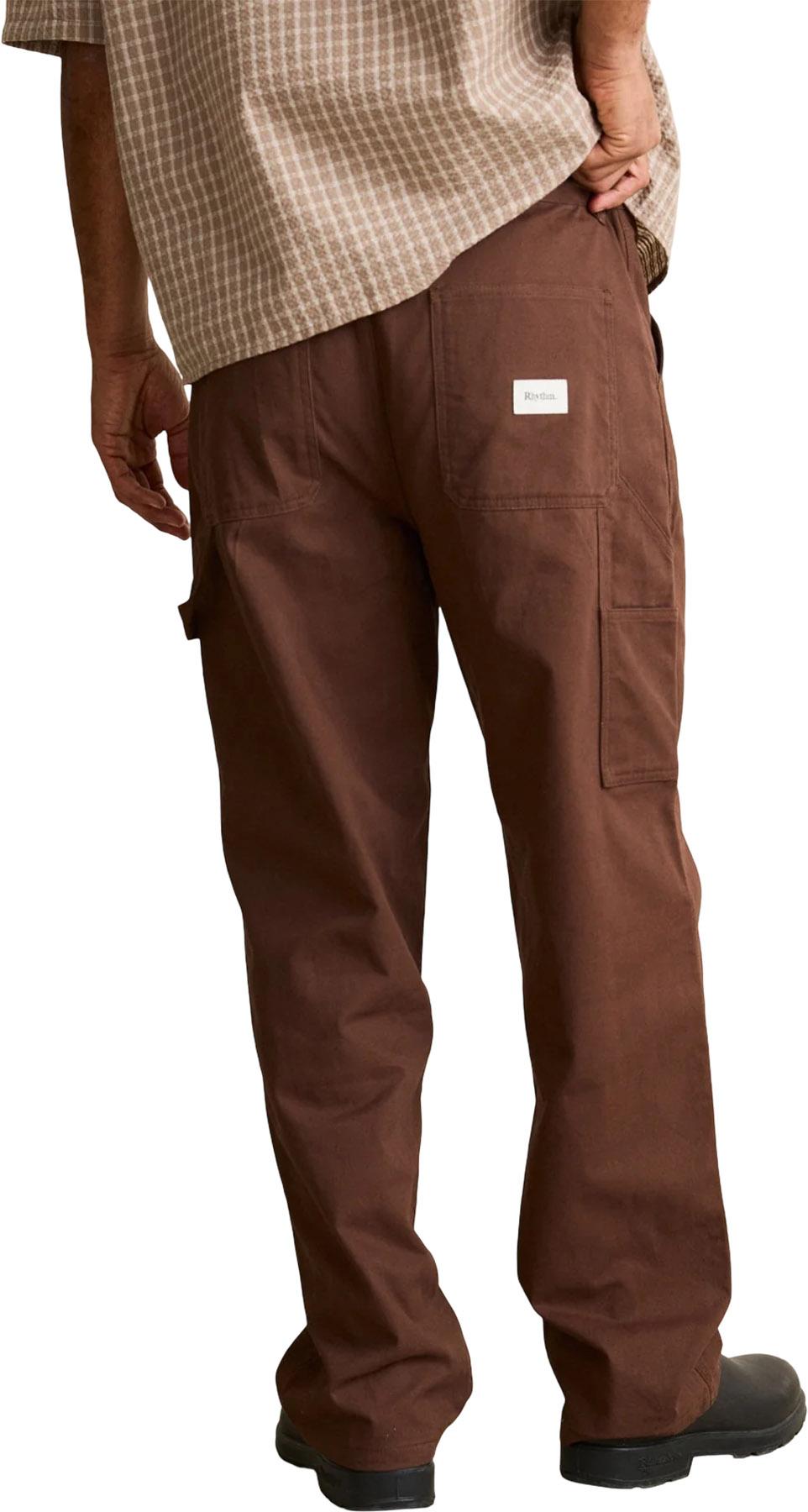 Product gallery image number 2 for product Twill Carpenter Pant - Men's