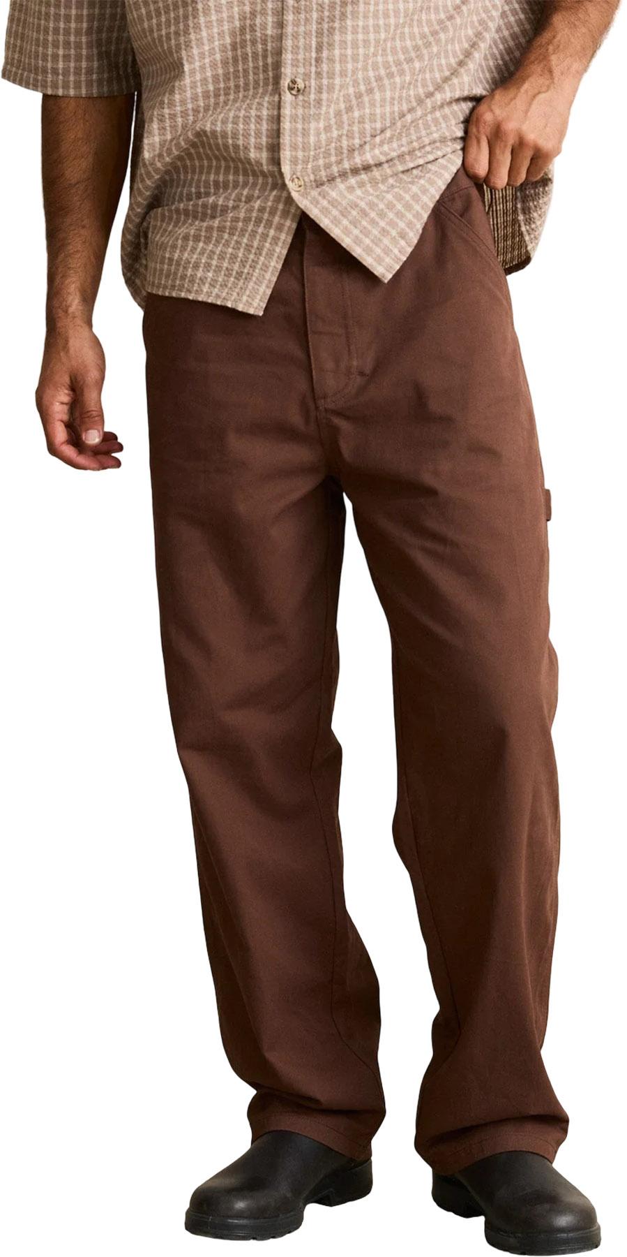 Product gallery image number 5 for product Twill Carpenter Pant - Men's