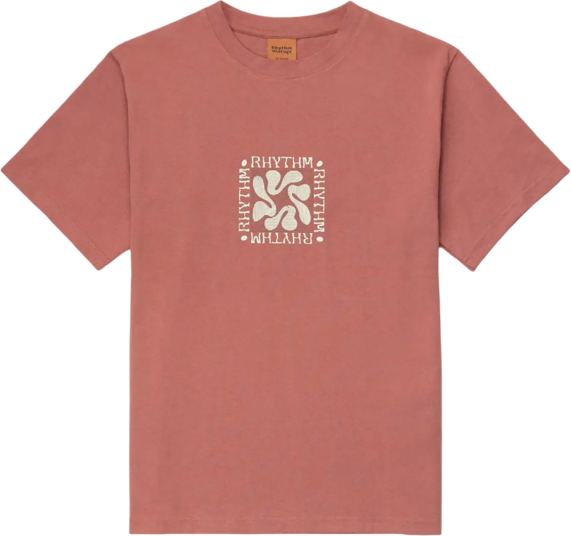 Product image for T-shirt à manches courtes vintage Grange - Homme