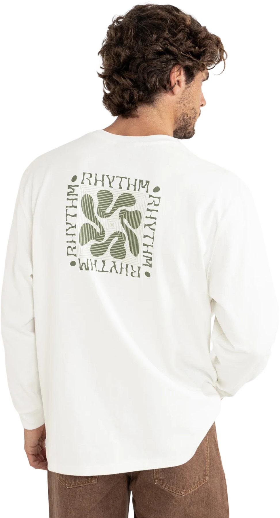 Product gallery image number 2 for product Grange Loose Fit Long Sleeve T-Shirt - Men's