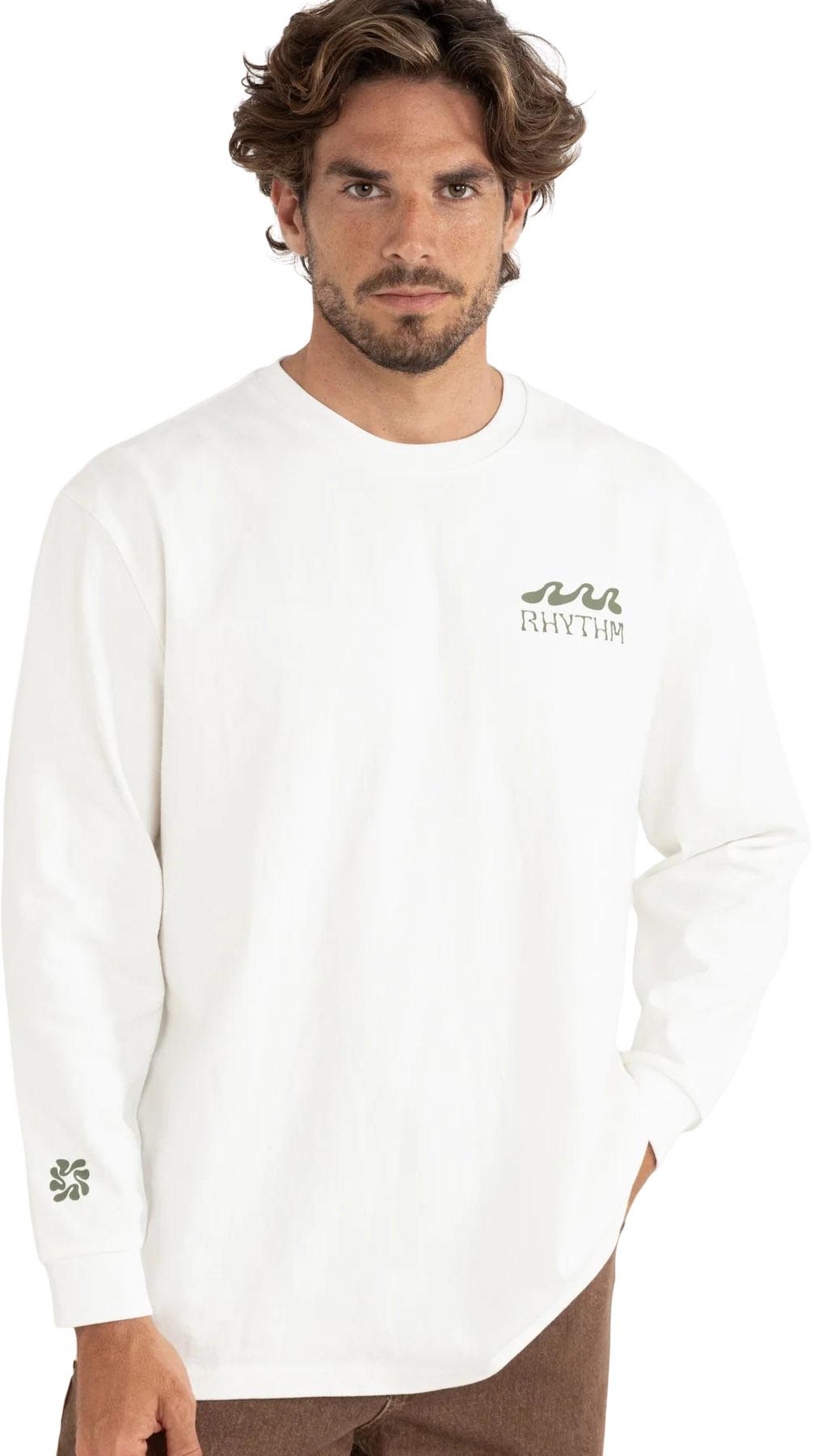 Product gallery image number 4 for product Grange Loose Fit Long Sleeve T-Shirt - Men's