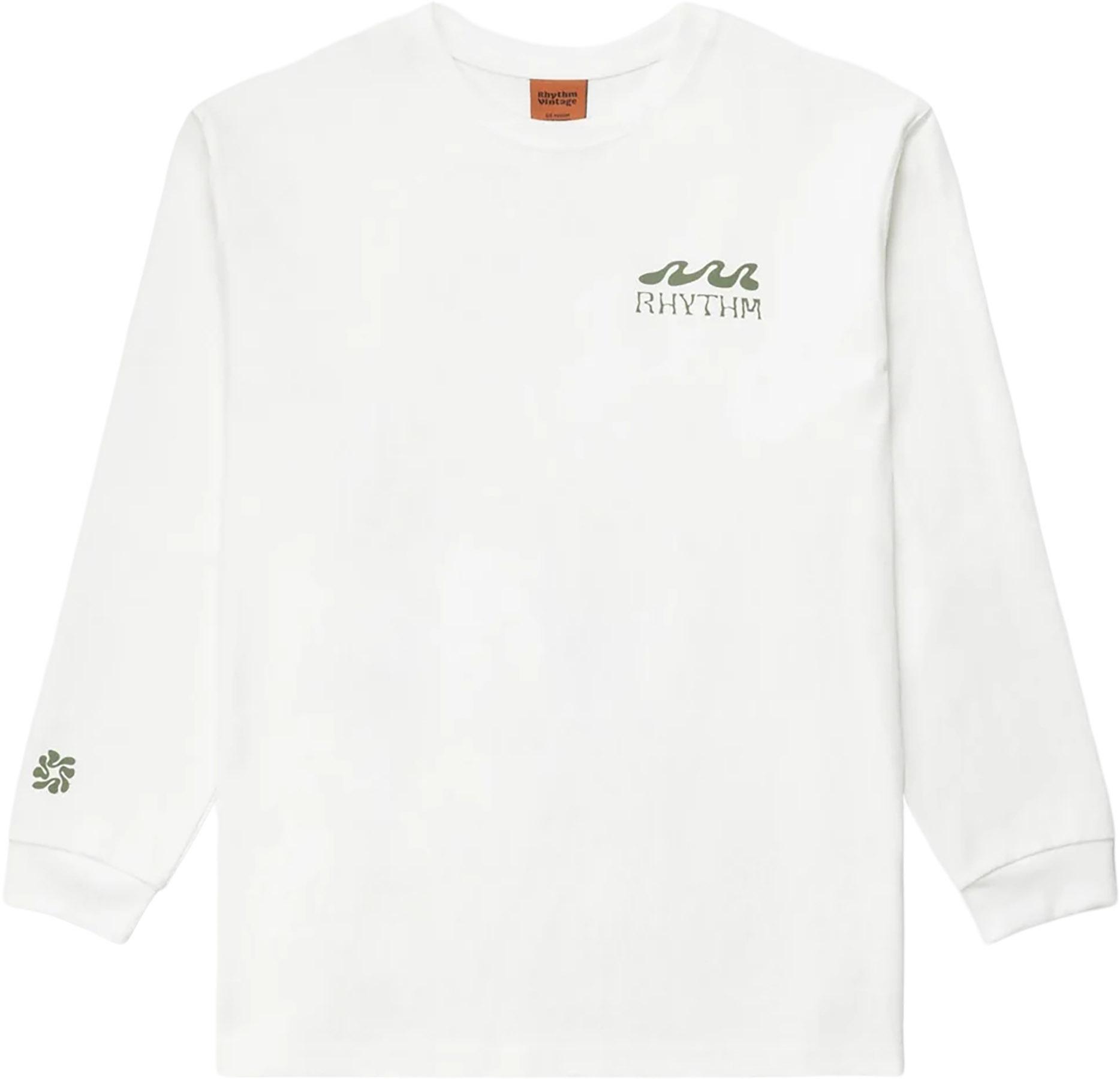 Product image for Grange Loose Fit Long Sleeve T-Shirt - Men's