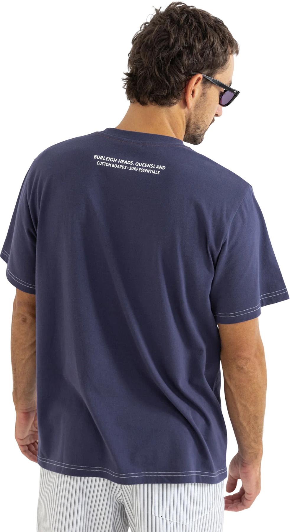 Product gallery image number 2 for product Mechanics Vintage Short Sleeve T-Shirt - Men's