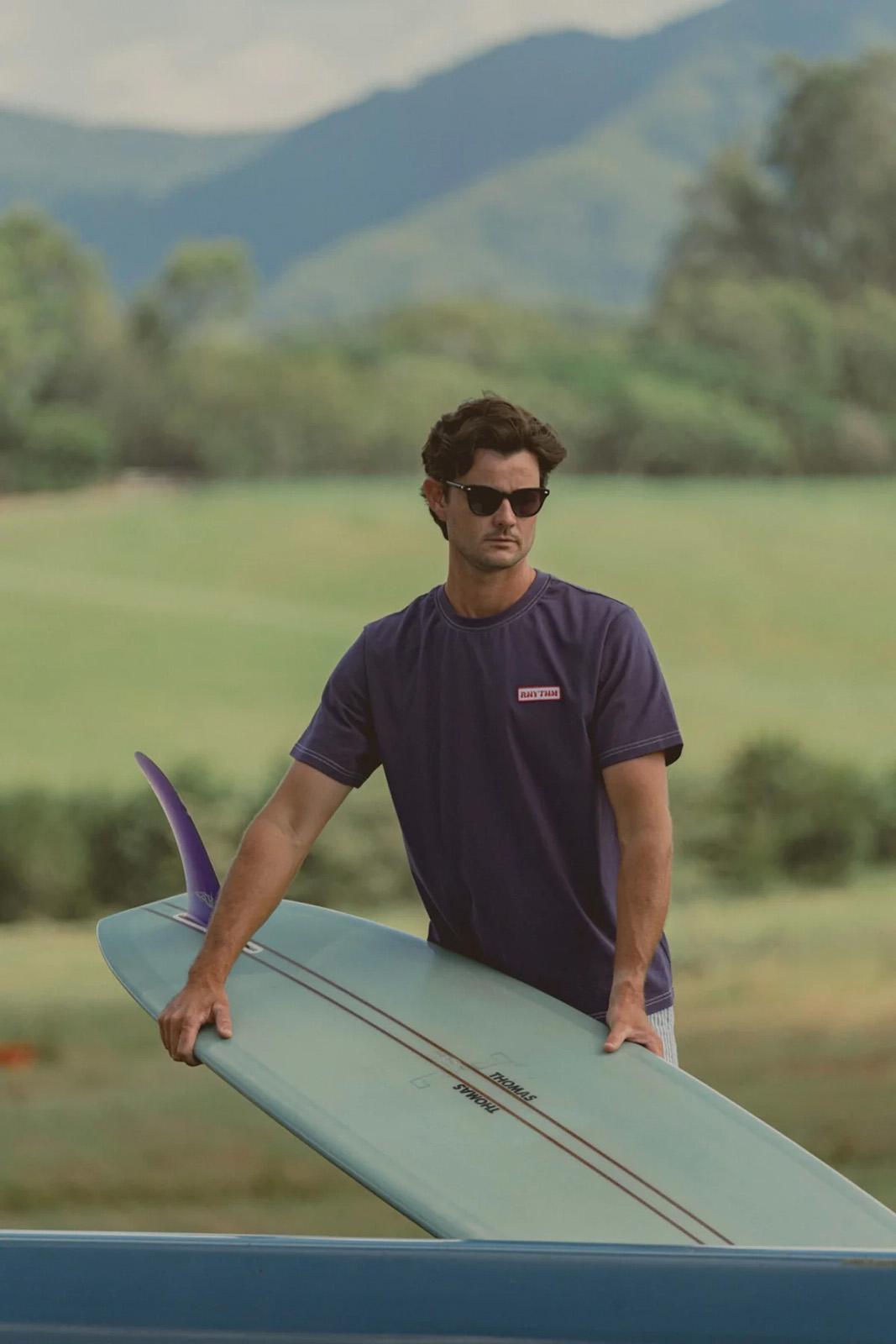 Product gallery image number 5 for product Mechanics Vintage Short Sleeve T-Shirt - Men's