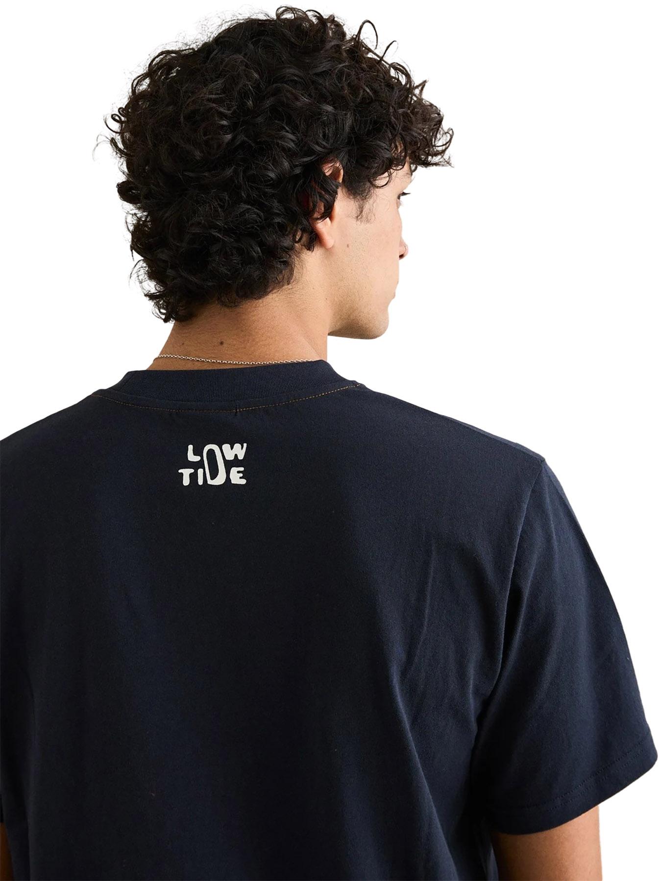 Product gallery image number 3 for product Low Tide Vintage Short Sleeve T-Shirt - Men's