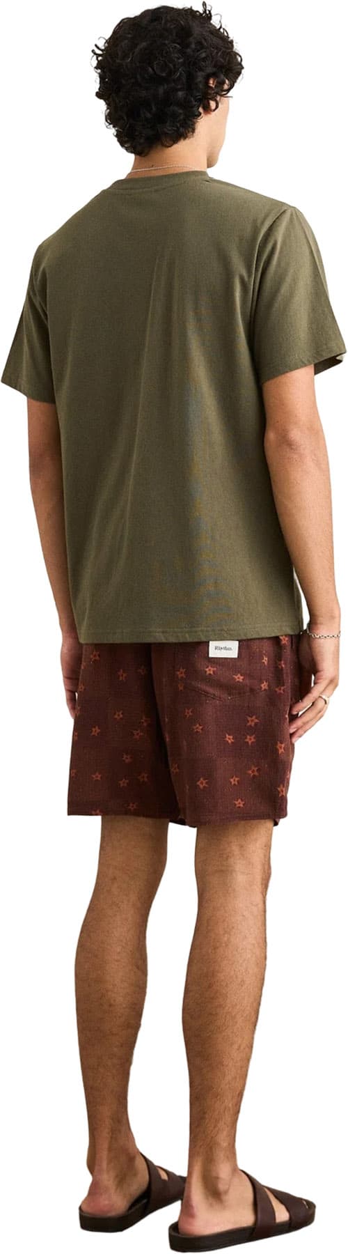 Product gallery image number 4 for product Breeze Short Sleeve T-Shirt - Men's