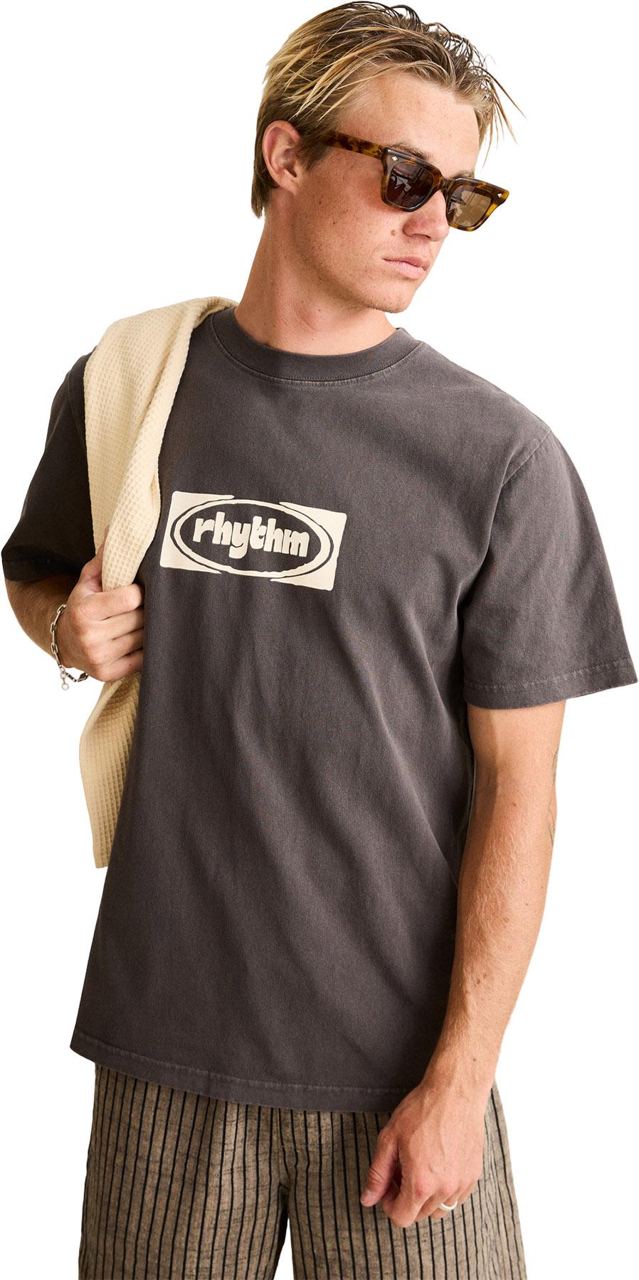 Product gallery image number 4 for product Towner Vintage Short Sleeve T-Shirt - Men's