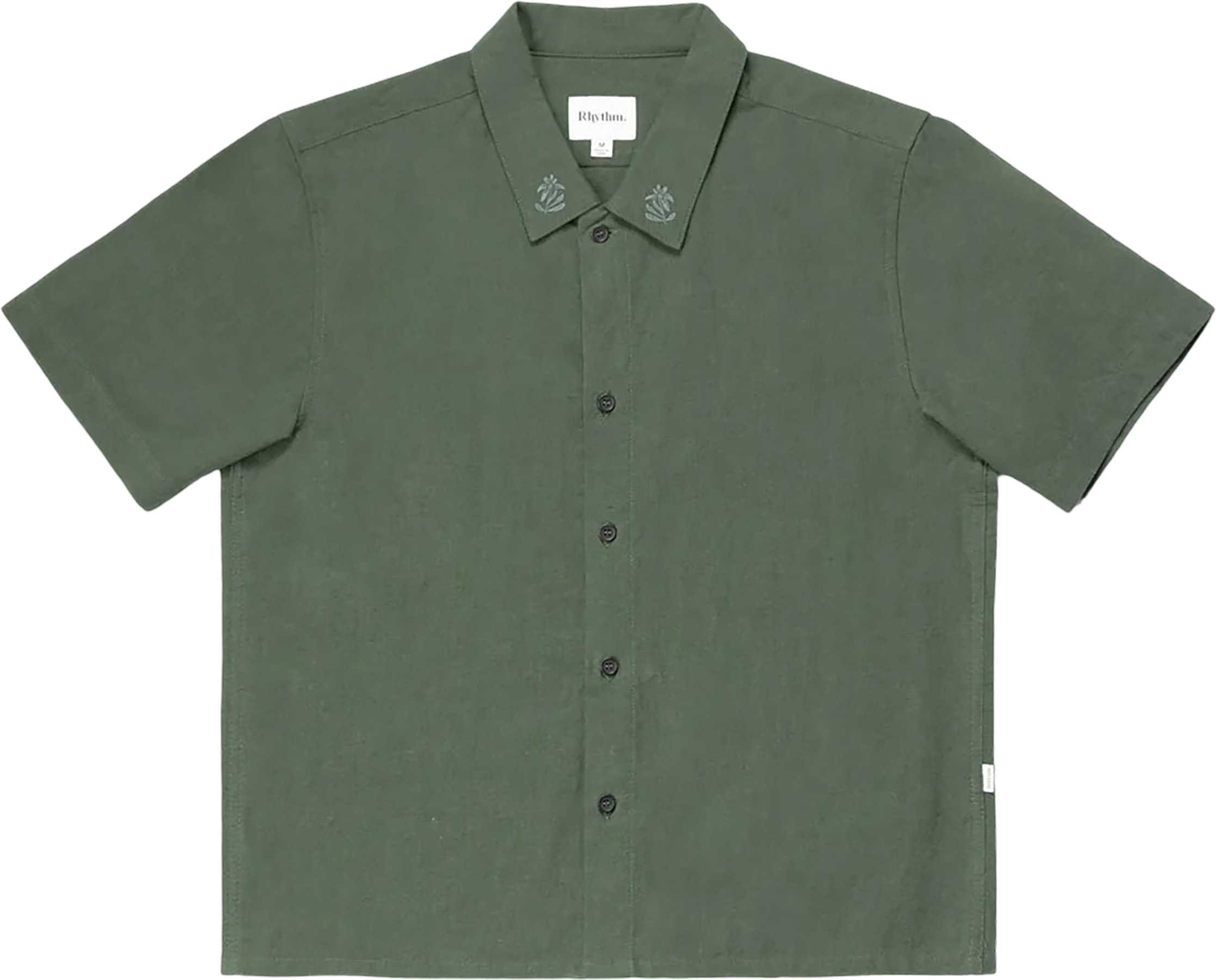 Product image for Grange Crop Short Sleeve Shirt - Men's