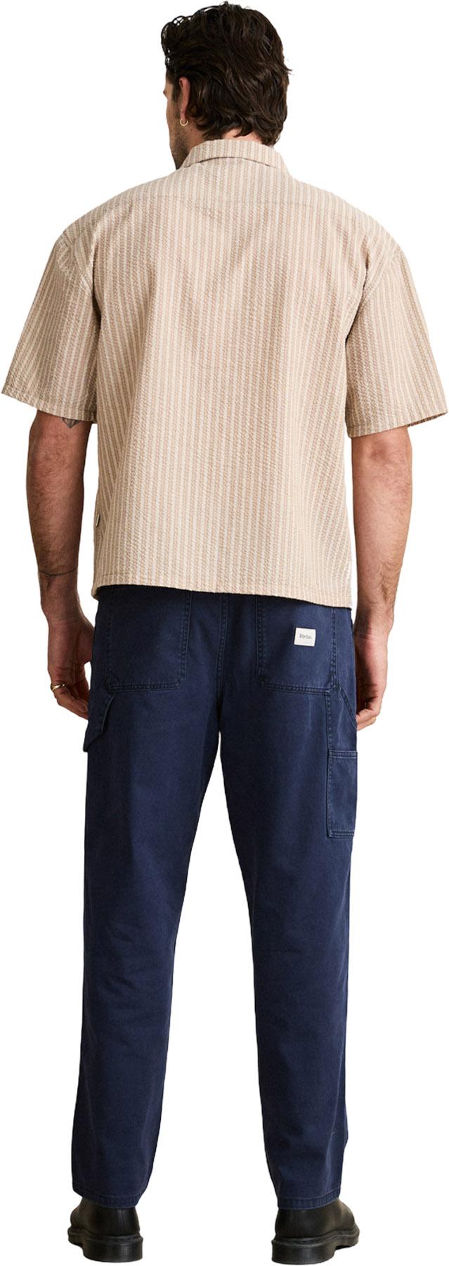 Product gallery image number 2 for product Floragraph Short Sleeve Shirt - Men's