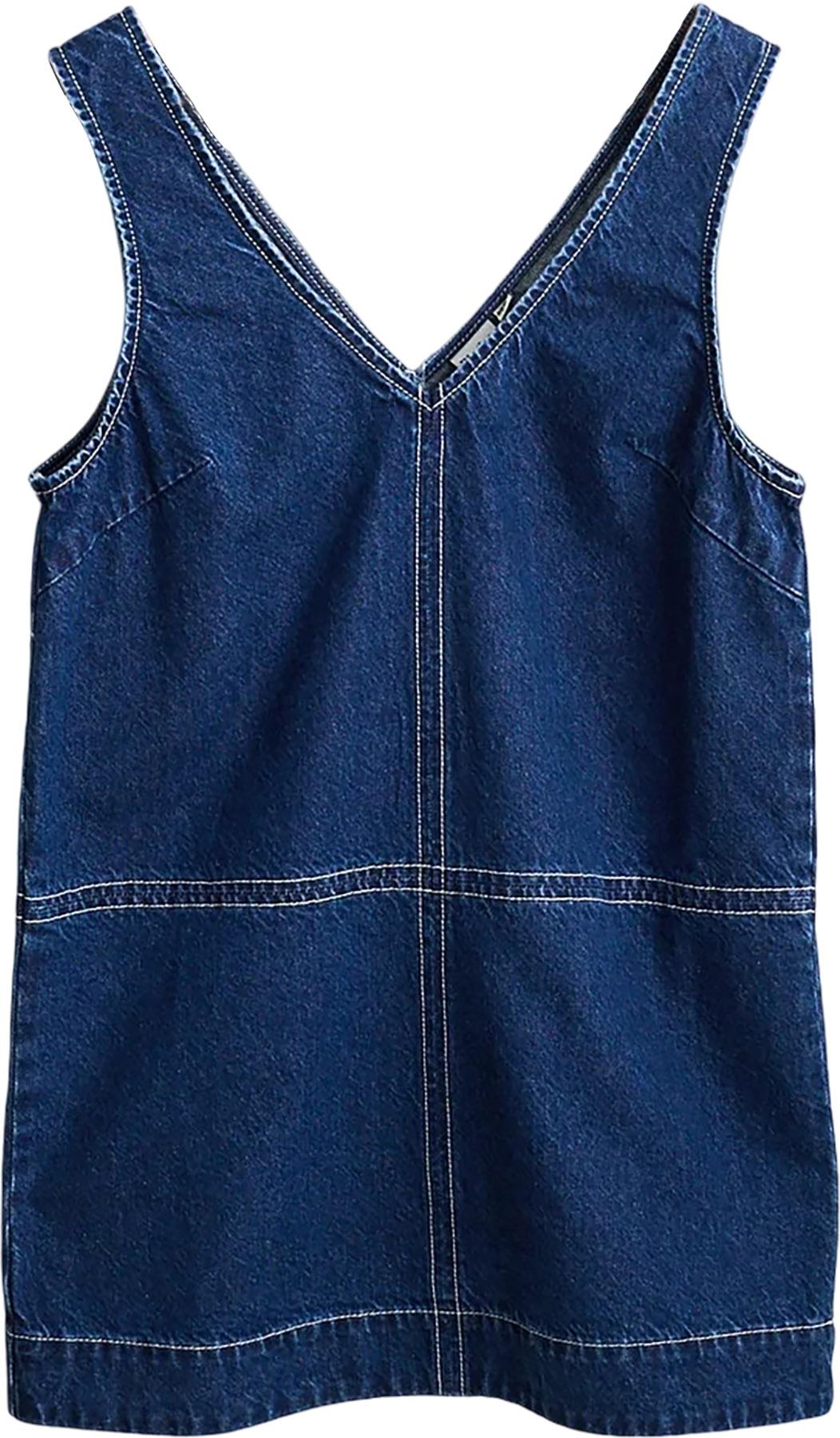 Product image for Cece Contrast Stitch Mini Dress - Women's