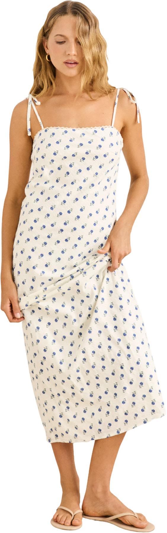 Product gallery image number 5 for product Harlow Lace Midi Dress - Women's