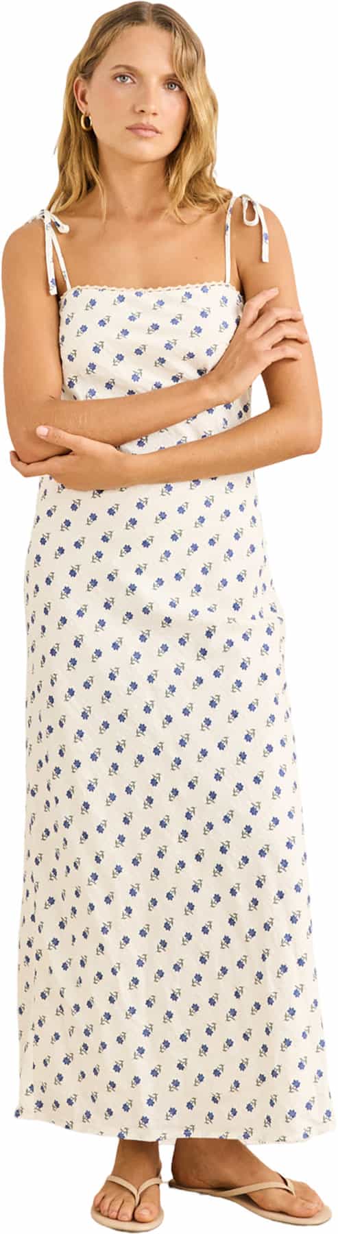 Product image for Harlow Lace Midi Dress - Women's