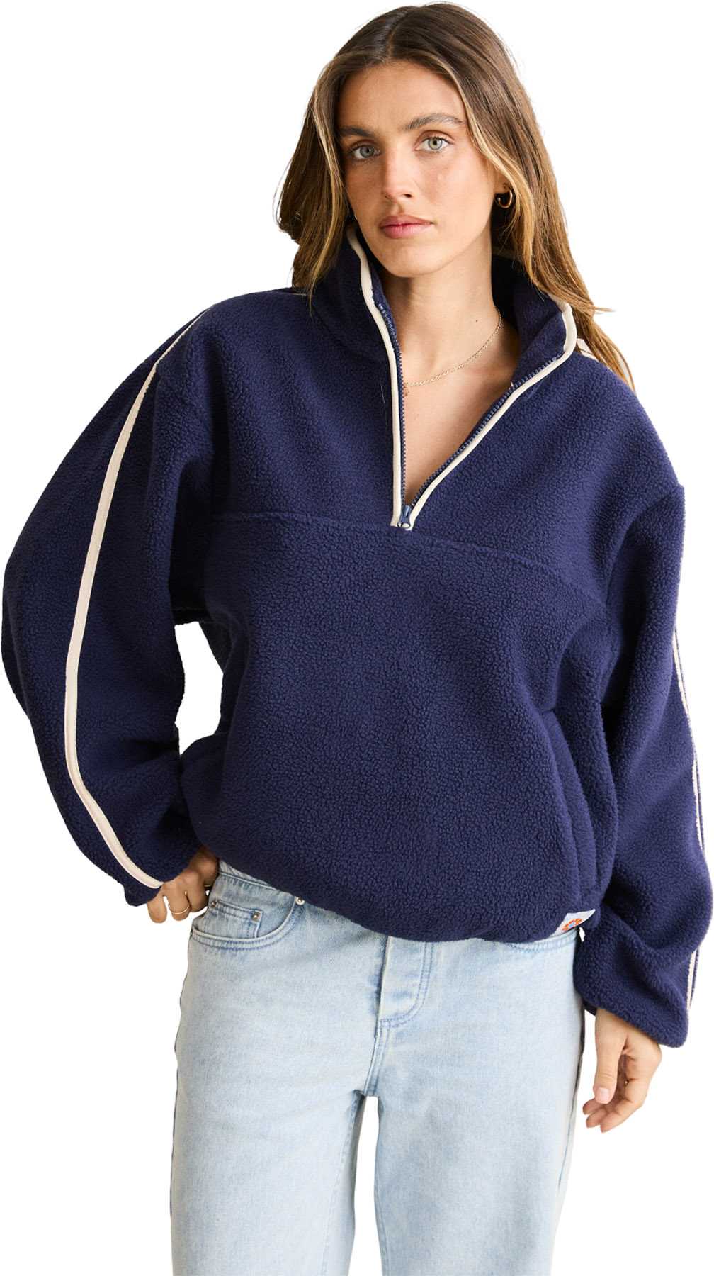 Product image for Camp Half Zip Sherpa Pullover - Women's