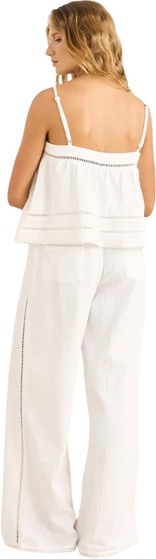Product gallery image number 2 for product Macy Scallop Top - Women's