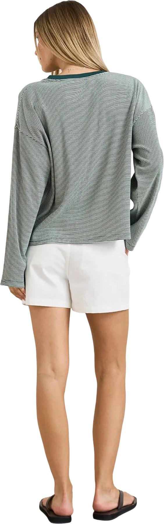 Product gallery image number 3 for product Lexi Stripe Long Sleeve Top - Women's