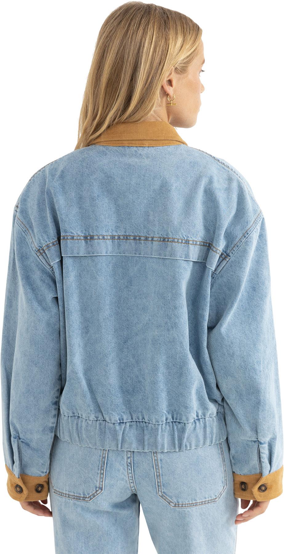 Product gallery image number 2 for product Mila Insulated Bomber Jacket - Women's