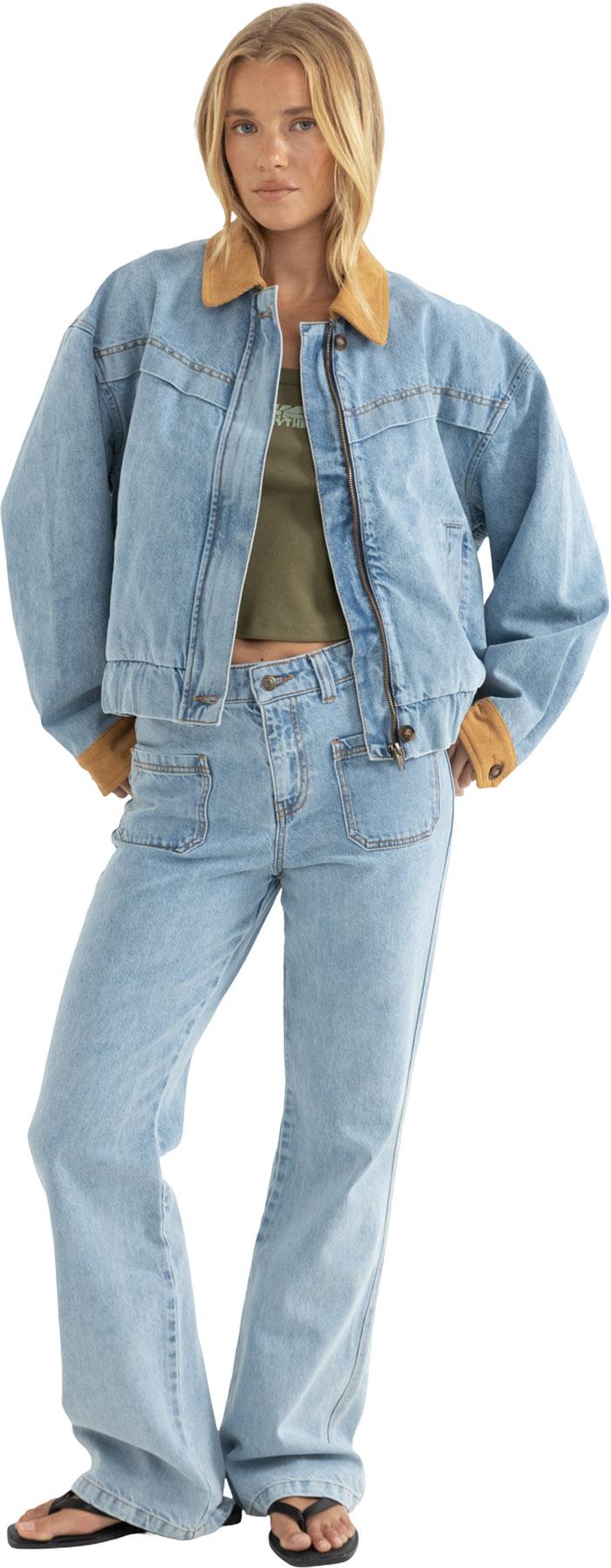 Product gallery image number 4 for product Mila Insulated Bomber Jacket - Women's