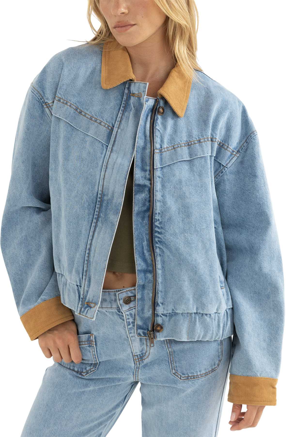 Product image for Mila Insulated Bomber Jacket - Women's