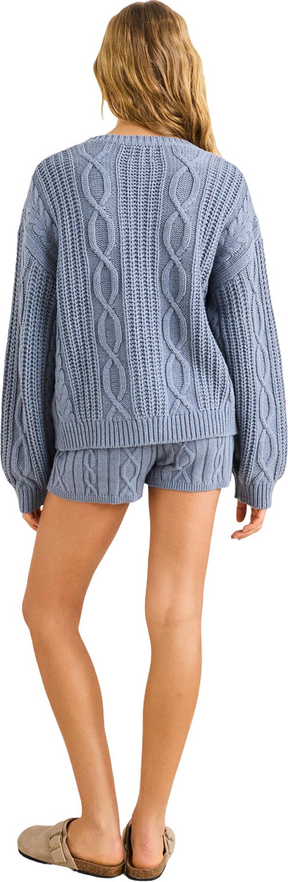 Product gallery image number 3 for product Stanley Cable Knit Sweater - Women's