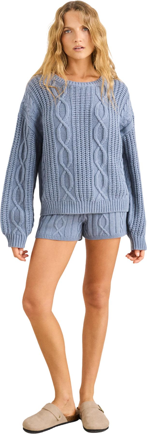 Product gallery image number 4 for product Stanley Cable Knit Sweater - Women's