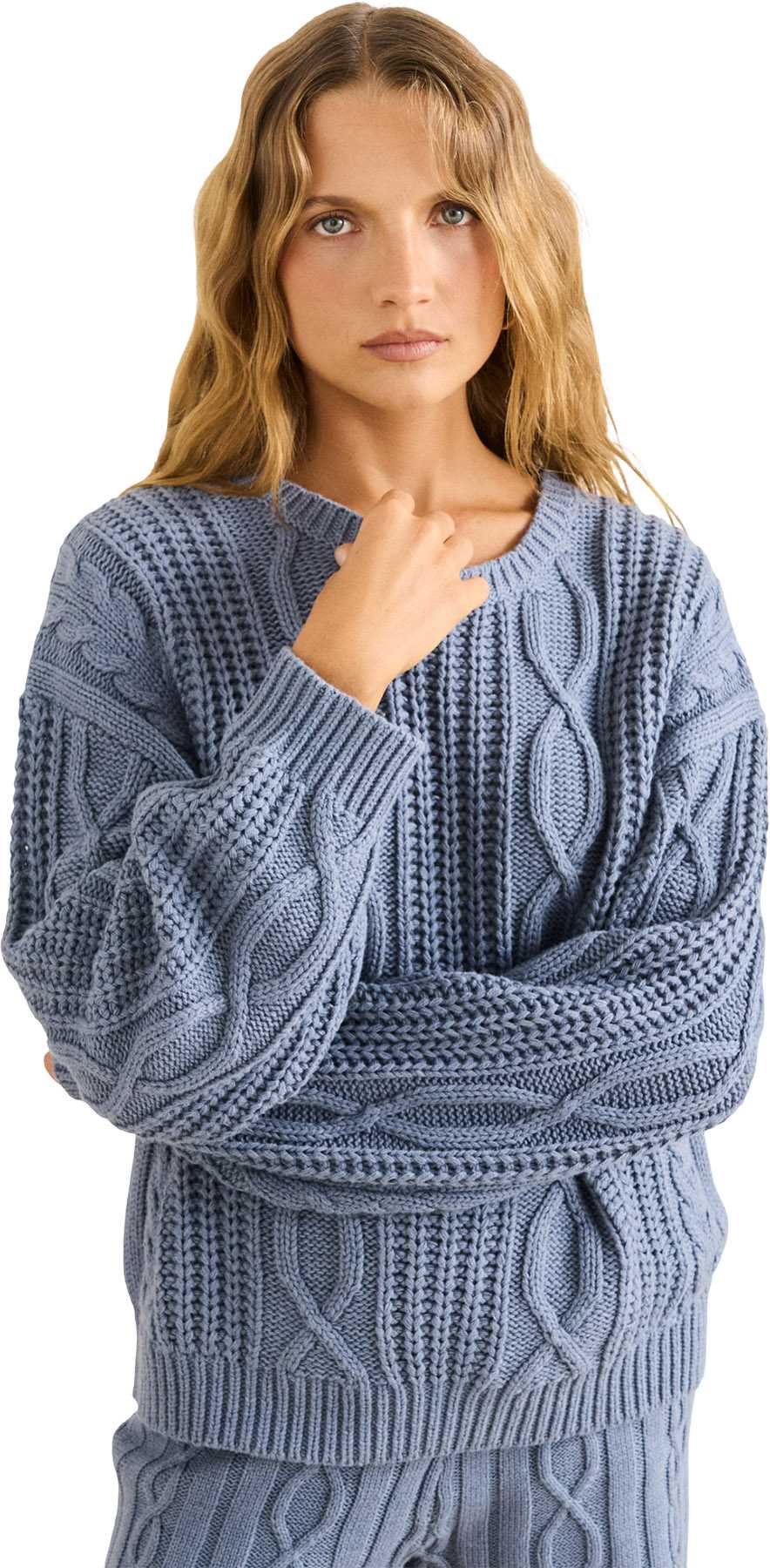 Product image for Stanley Cable Knit Sweater - Women's
