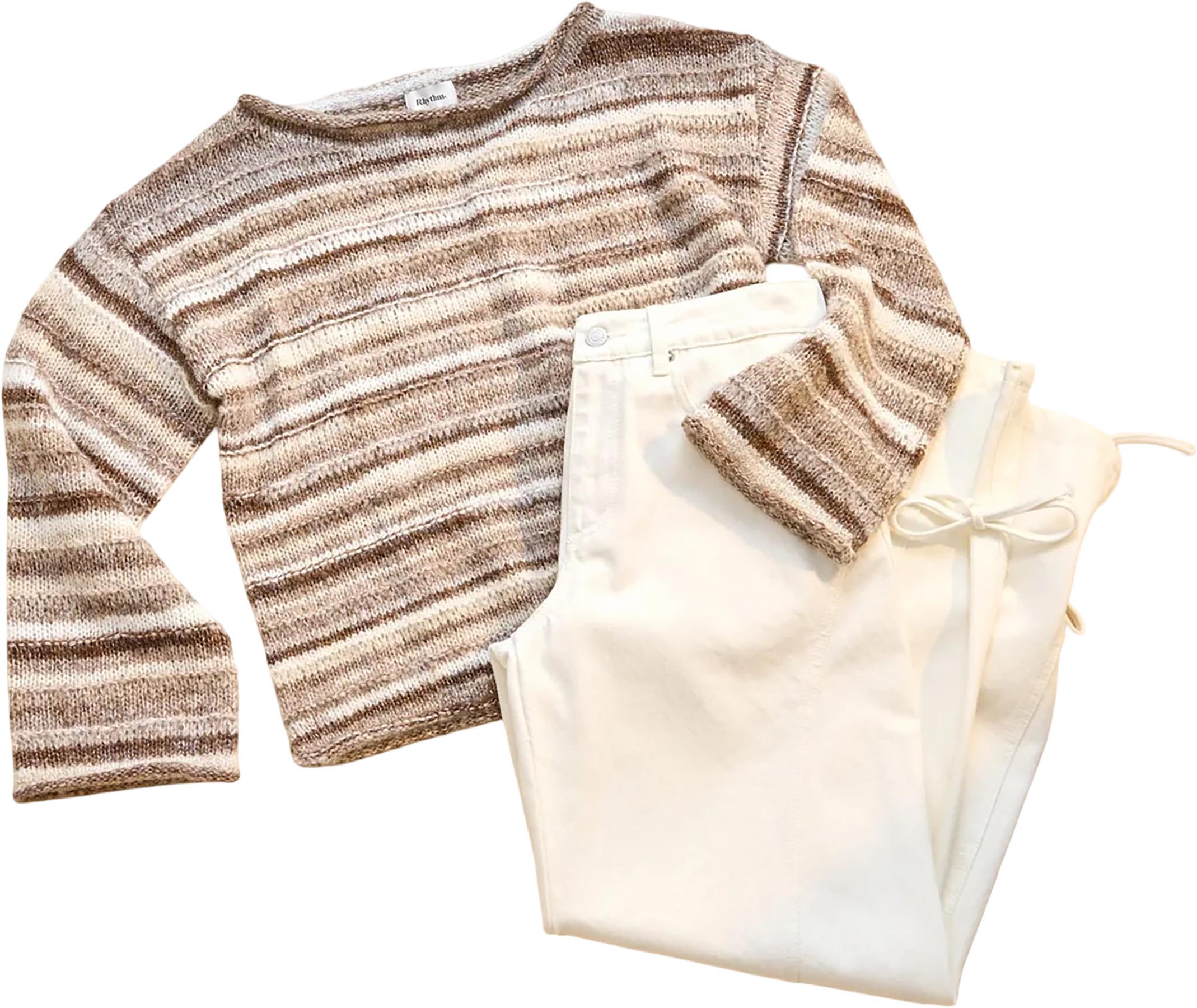 Product gallery image number 2 for product Baklava Knit Sweater - Women's