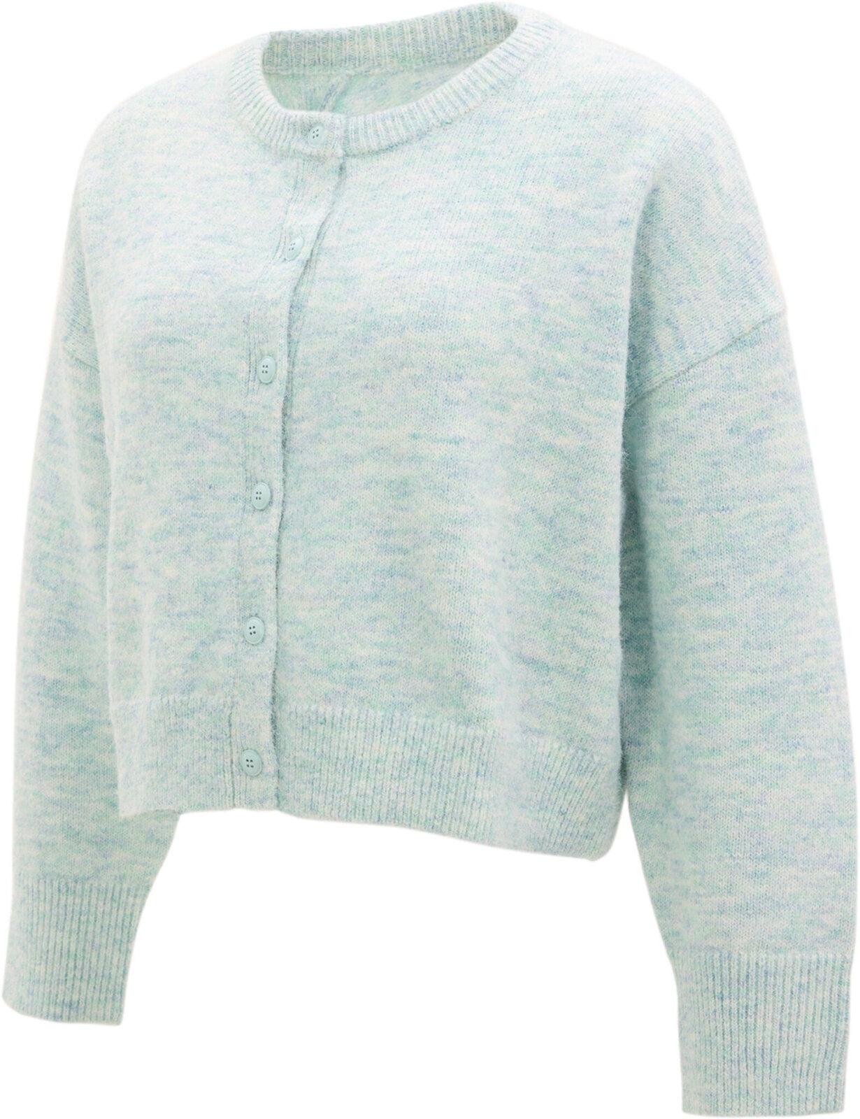 Product gallery image number 3 for product Estelle Fluffy Knit Cardigan - Women's